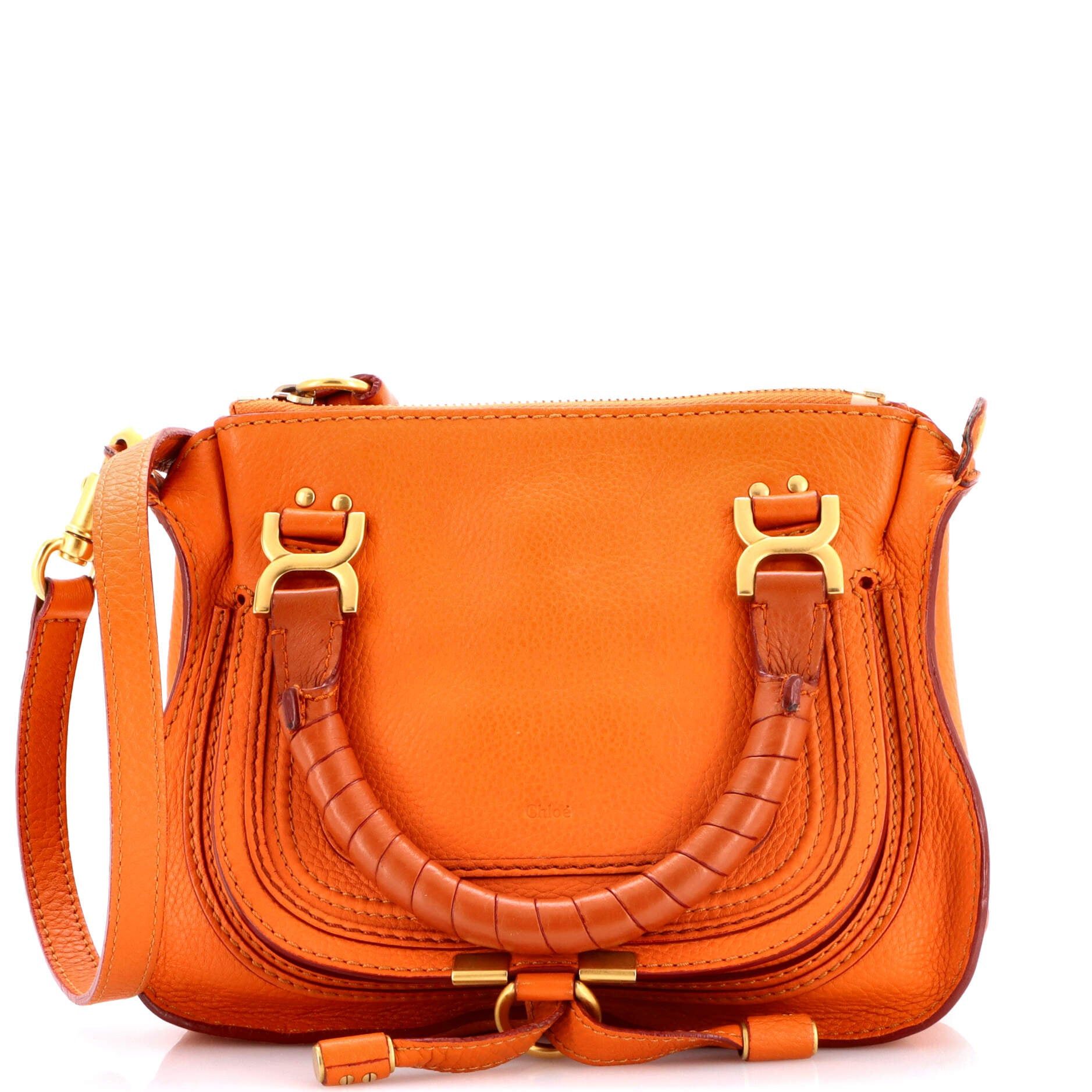 Chloe Marcie Satchel Size ONE SIZE - 1 Thumbnail
