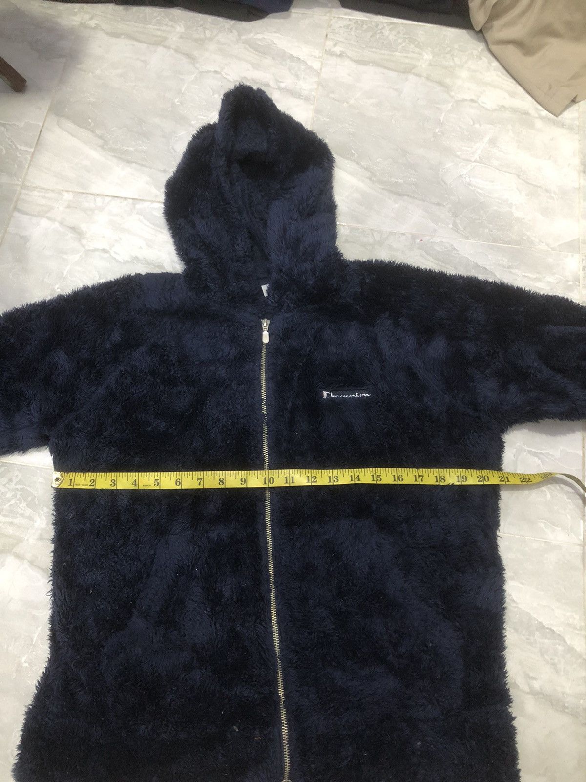 Champion Champion sherpa hoodie Size US S / EU 44-46 / 1 - 14 Thumbnail