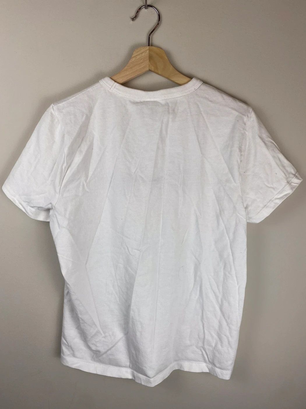 Champion × Vintage Vintage Champion Embroidered Logo T-Shirt Size US L / EU 52-54 / 3 - 1 Thumbnail