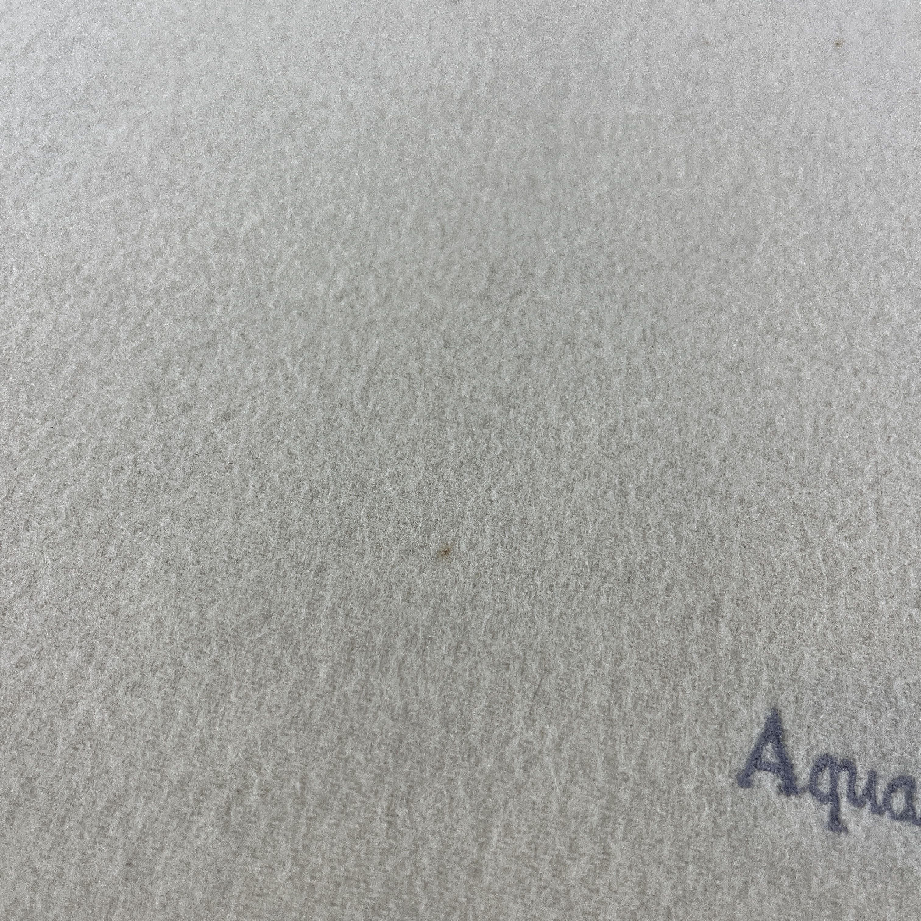 Aquascutum × Vintage Aquascutum Scarf / Muffler / Neckwear T1254 Size ONE SIZE - 9 Thumbnail