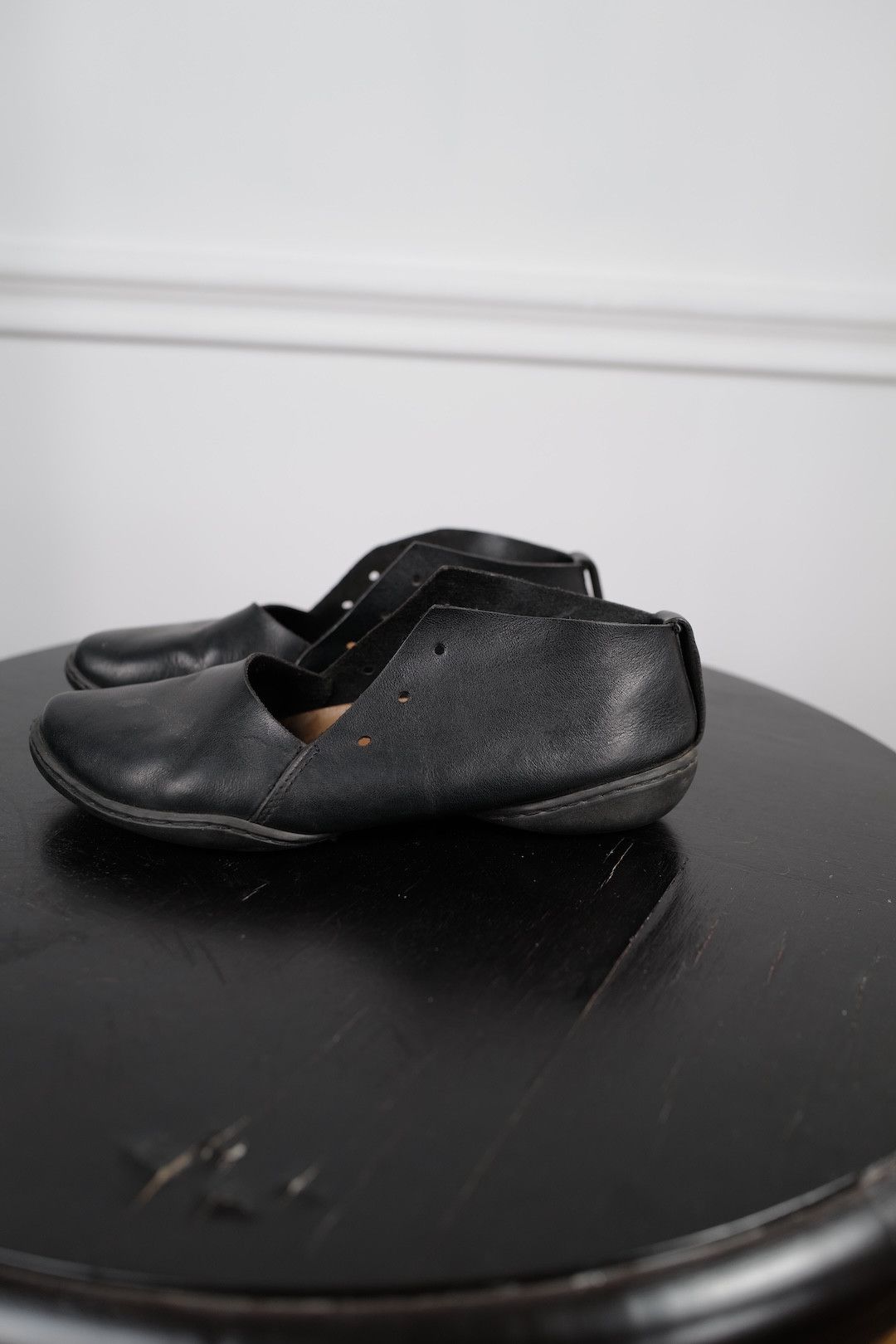 Trippen Trippen Bare black Size US 6 / IT 36 - 6 Thumbnail