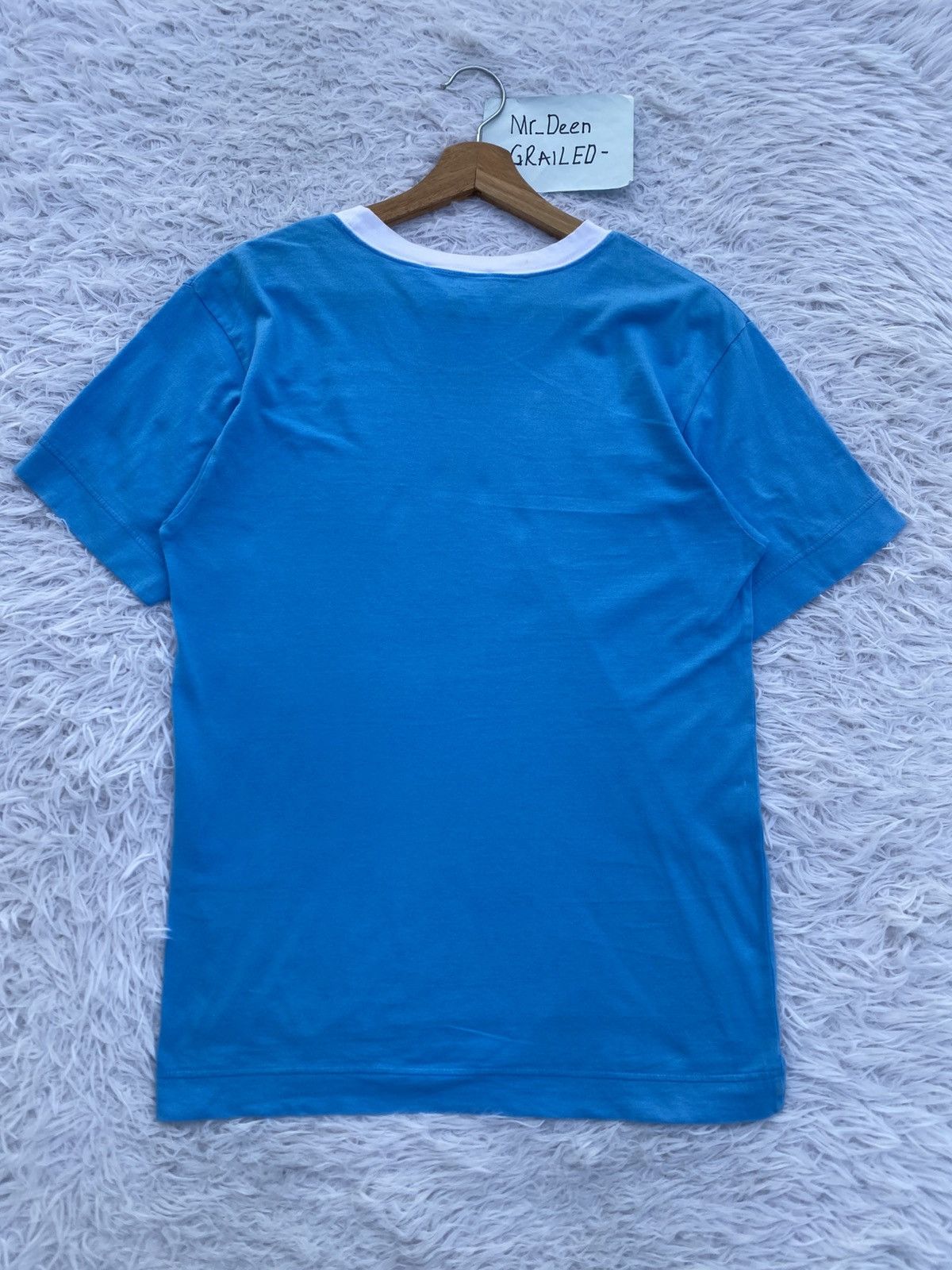 Vivienne Westwood RARE Vintage Vivienne Westwood MAN London Tshirt Size US S / EU 44-46 / 1 - 18 Thumbnail