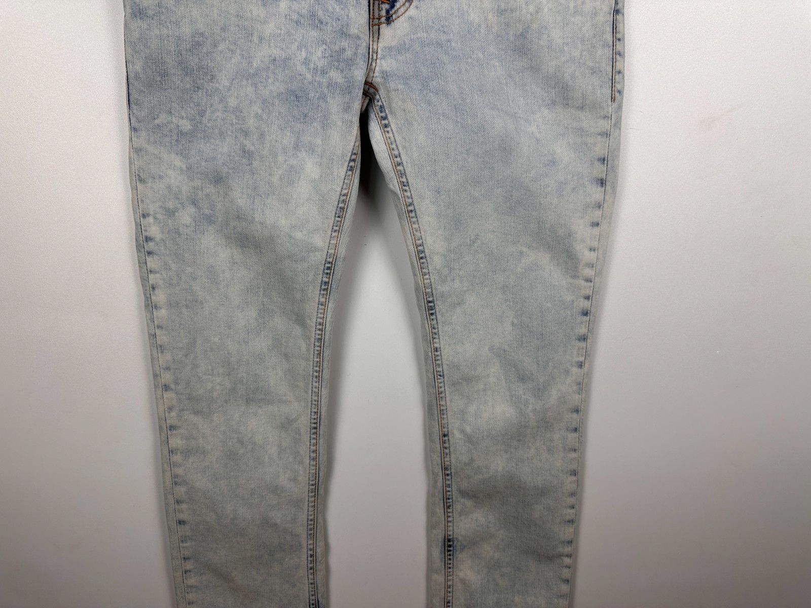Nudie Jeans Nudie Jeans Thin Finn Light Slim Jeans Men's Size W32 L30 Size US 32 / EU 48 - 3 Thumbnail