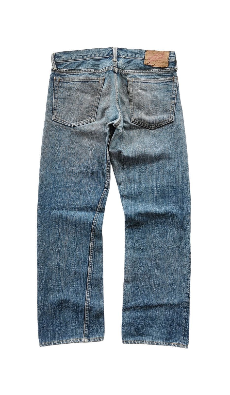 Denime Vintage Denime Jeans Size US 30 / EU 46 - 2 Thumbnail