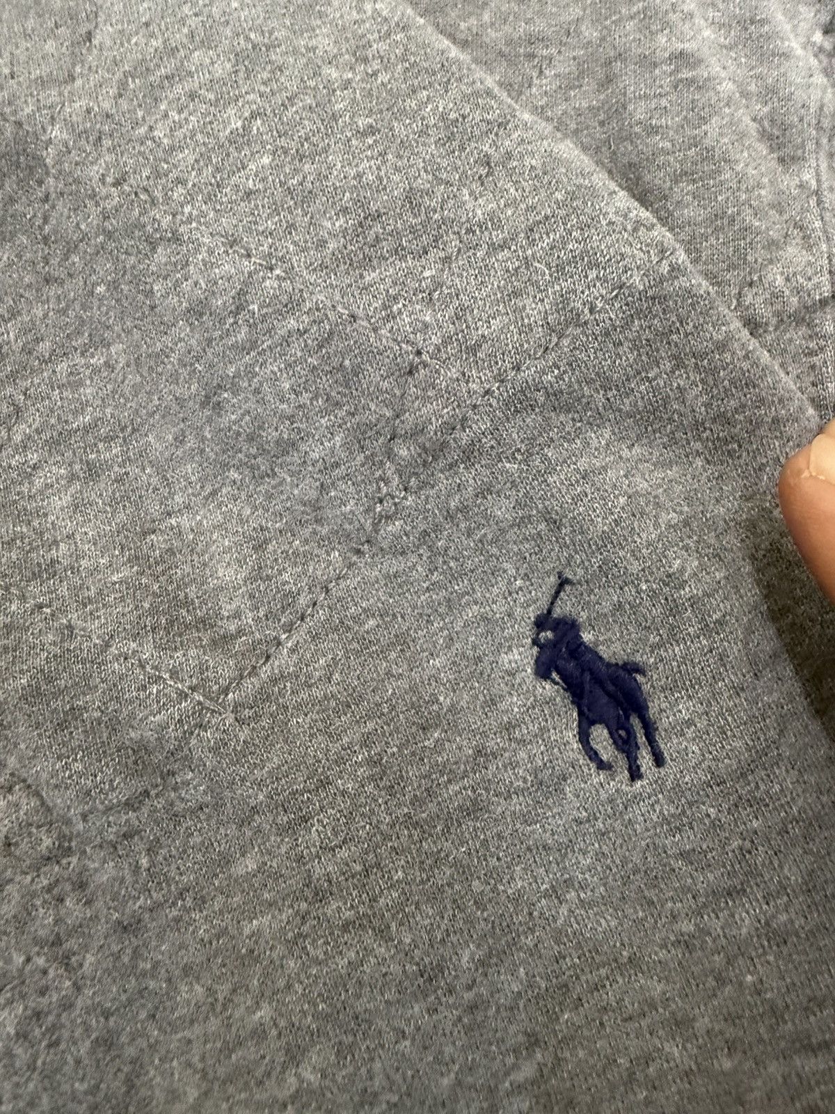Polo Ralph Lauren 🔥 Polo RALPH LAUREN Polo Rugby sweatshirt Full Paded - XL Size US XL / EU 56 / 4 - 5 Thumbnail