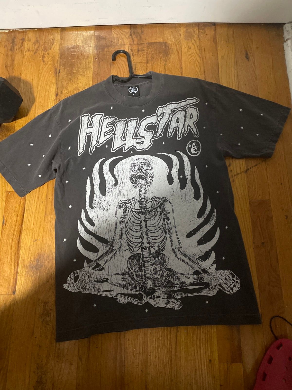 HELLSTAR Hellstar inner peace tee Size US M / EU 48-50 / 2 - 1 Preview