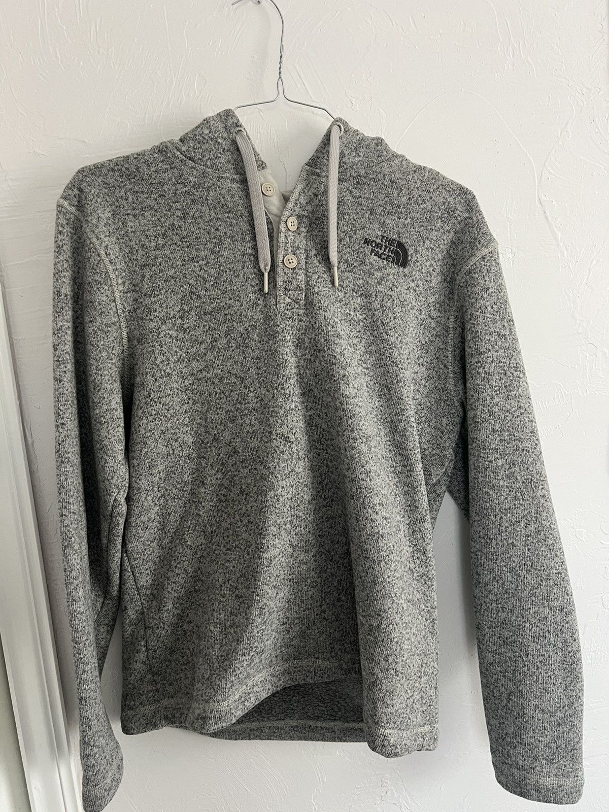 The North Face North Face Button-Up Hoodie Size US L / EU 52-54 / 3 - 1 Thumbnail
