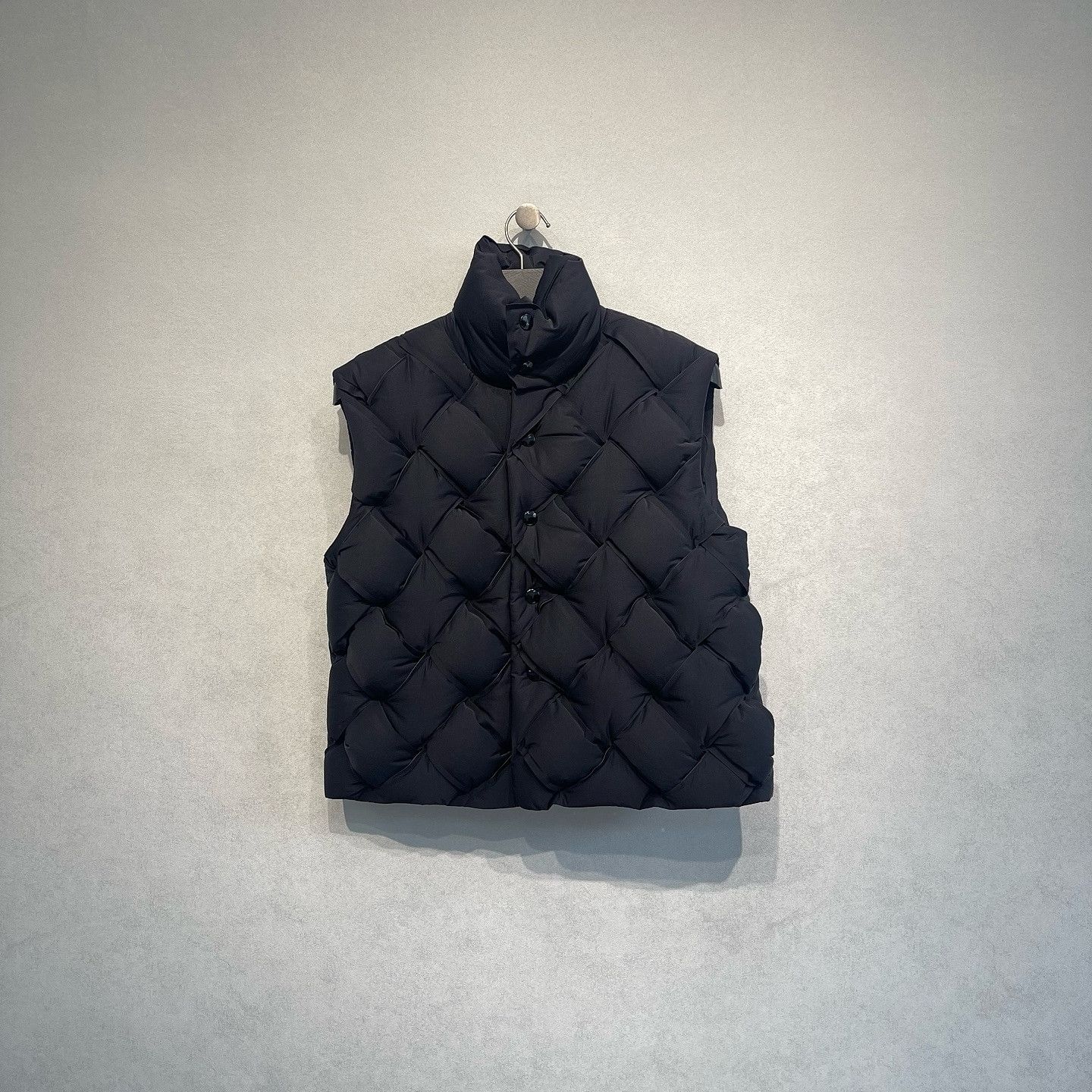 Bottega Veneta Bottega Veneta Padded Quilted Vest Size XS Size XS / US 0-2 / IT 36-38 - 1 Thumbnail