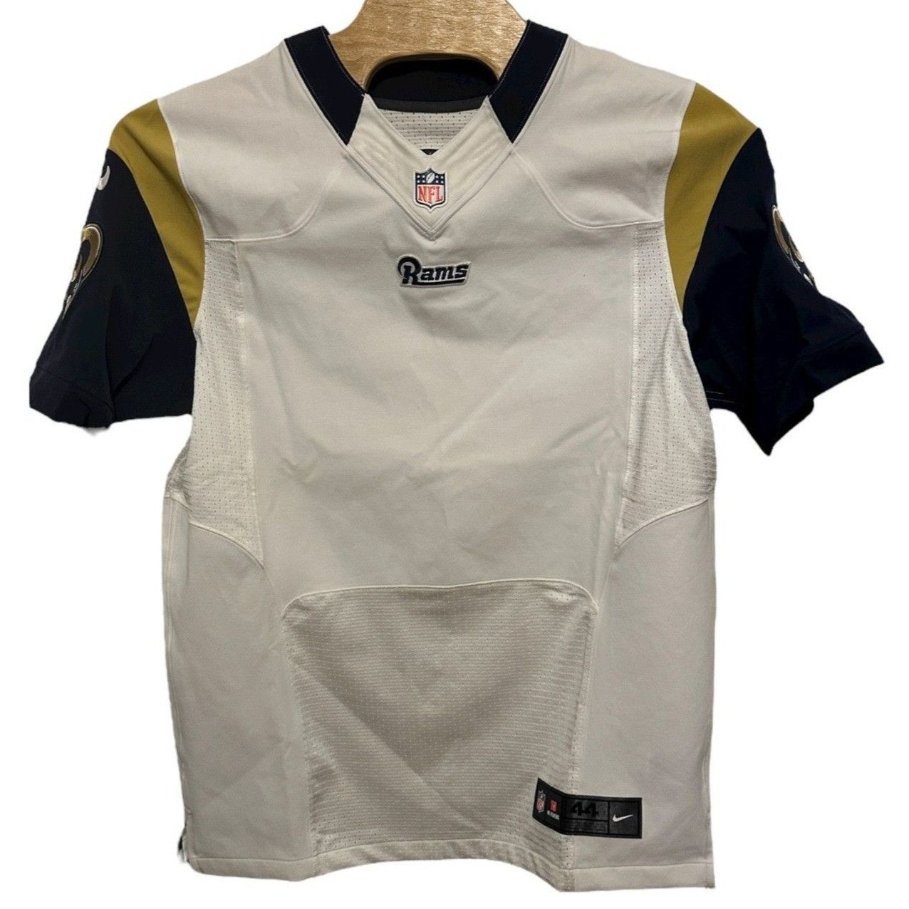 Nike Nike NFL Los Angeles Rams On Field Blank Player Limited Jers Size US M / EU 48-50 / 2 - 8 Thumbnail