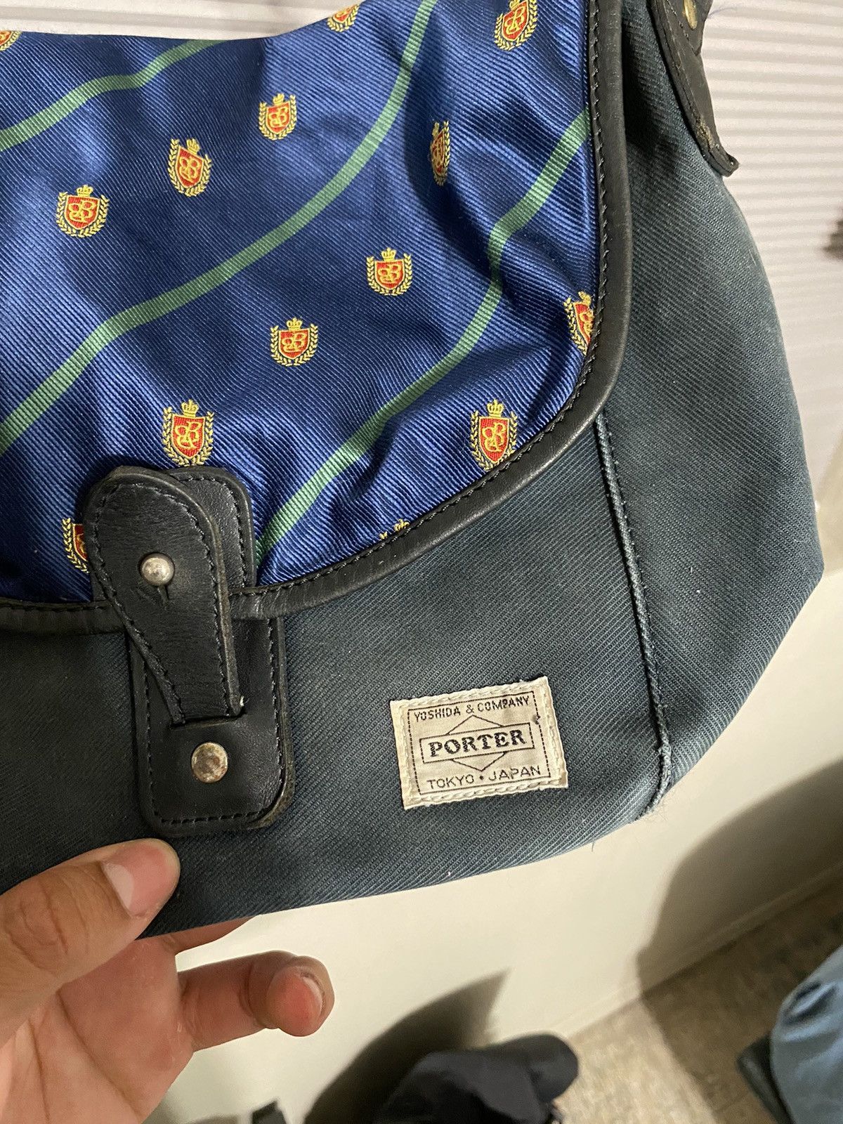 Porter Porter Yoshida x BEAMS BOY Side Bag Size ONE SIZE - 2 Thumbnail