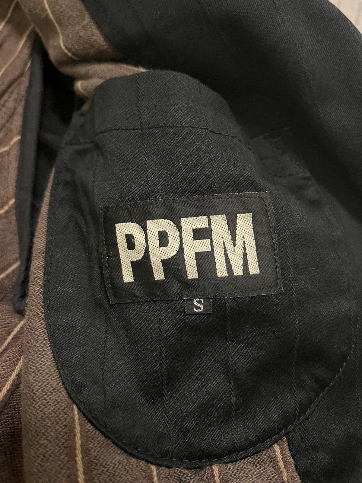 Issey Miyake × Japanese Brand × PPFM PPFM zipper jacket Size US S / EU 44-46 / 1 - 3 Thumbnail