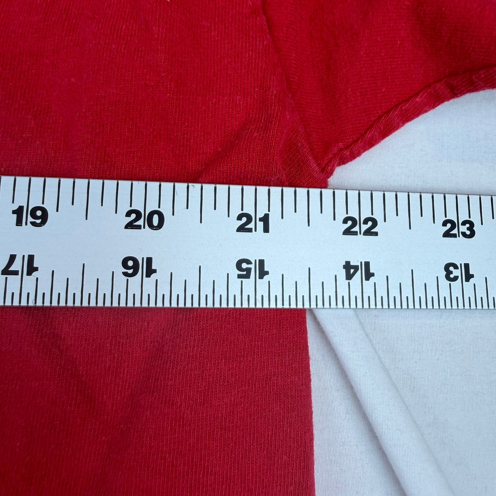 Other Vintage Crable Sportswear Indiana Hoosiers Tee Large Size US L / EU 52-54 / 3 - 5 Thumbnail