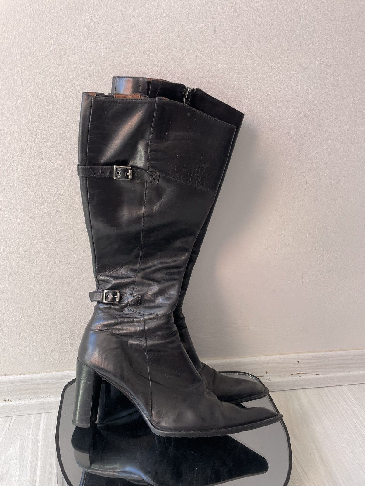 Vintage y2k boots Size US 6 / IT 36 - 6 Thumbnail