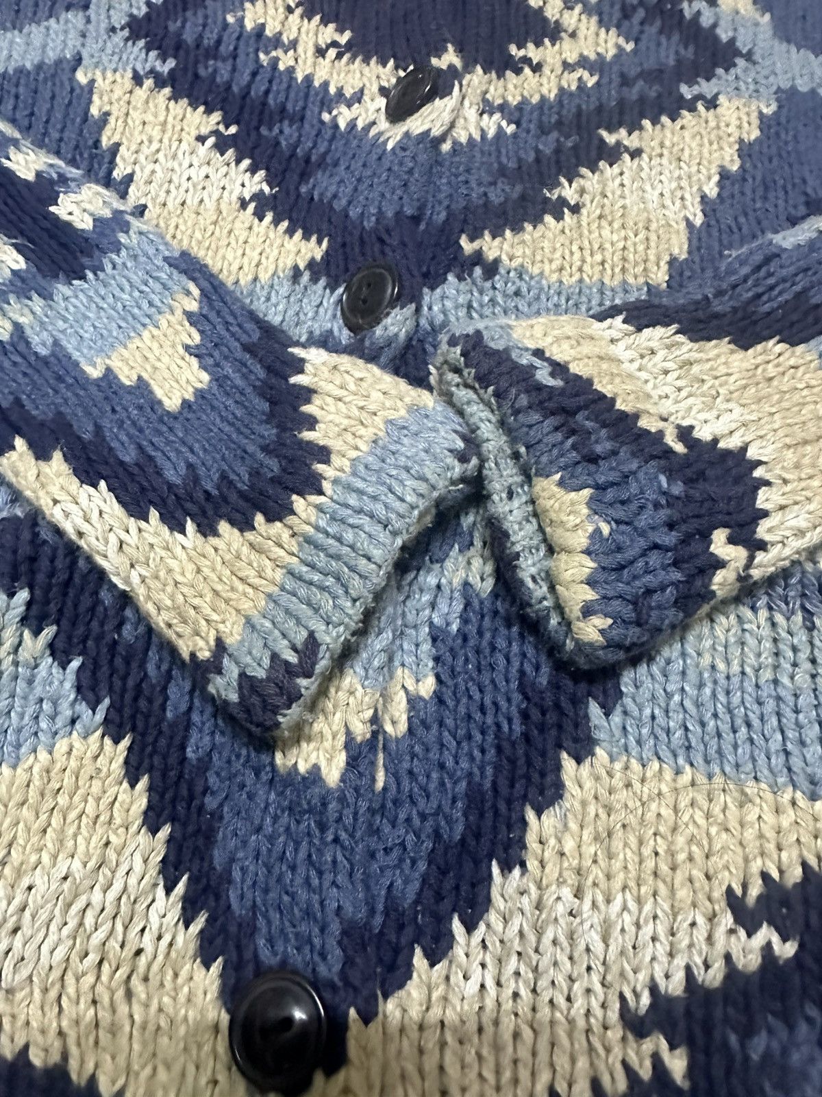 Denim & Supply Ralph Lauren Denim suply knitwear navajo Size XS / US 0-2 / IT 36-38 - 5 Thumbnail