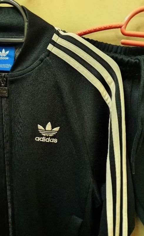 Adidas Tracktop Set ADIDAS SST (Originals) Size US S / EU 44-46 / 1 - 9 Thumbnail