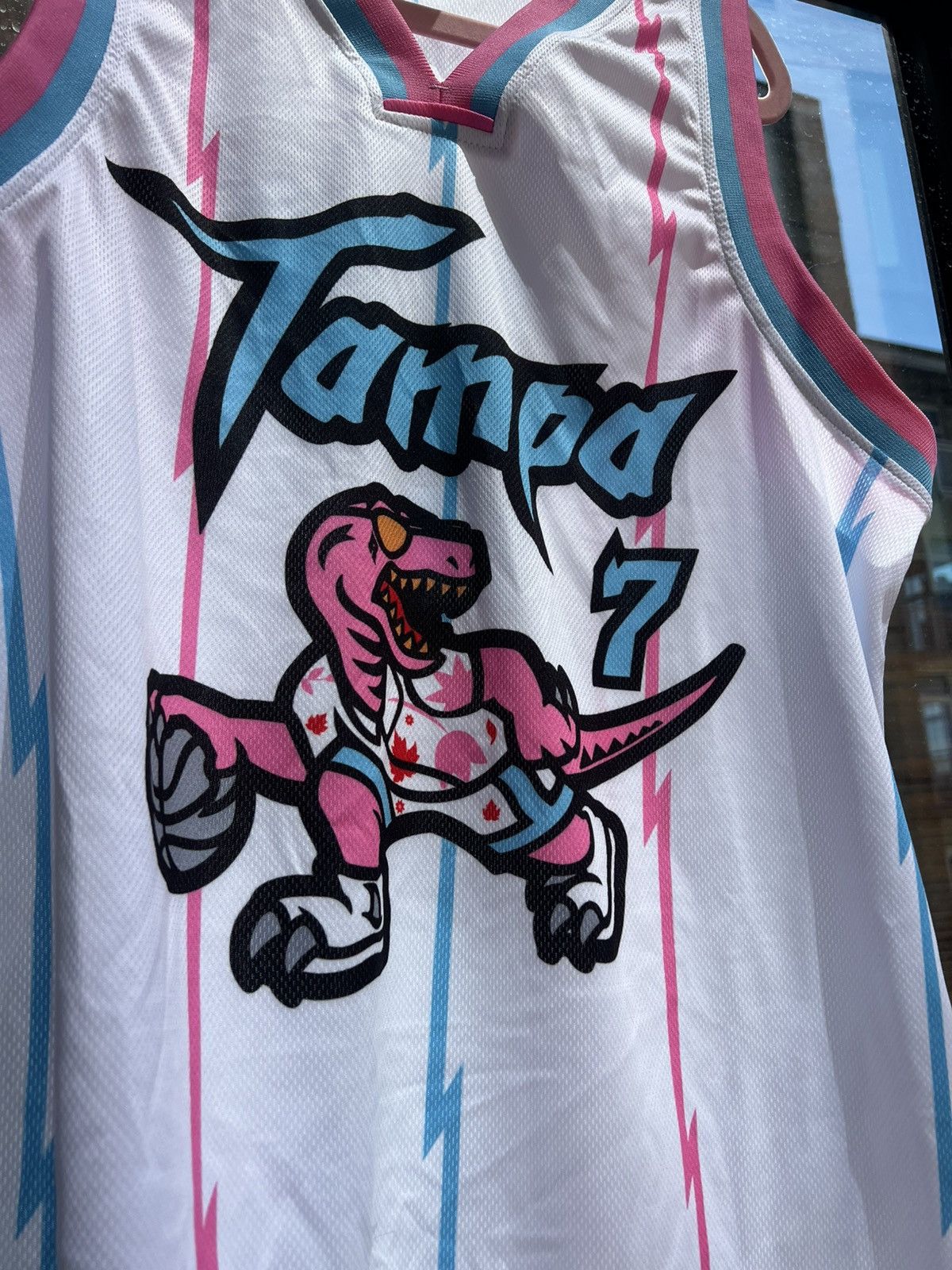 Other Wade & Williamson Tampa Raptors Jersey Size US S / EU 44-46 / 1 - 2 Thumbnail