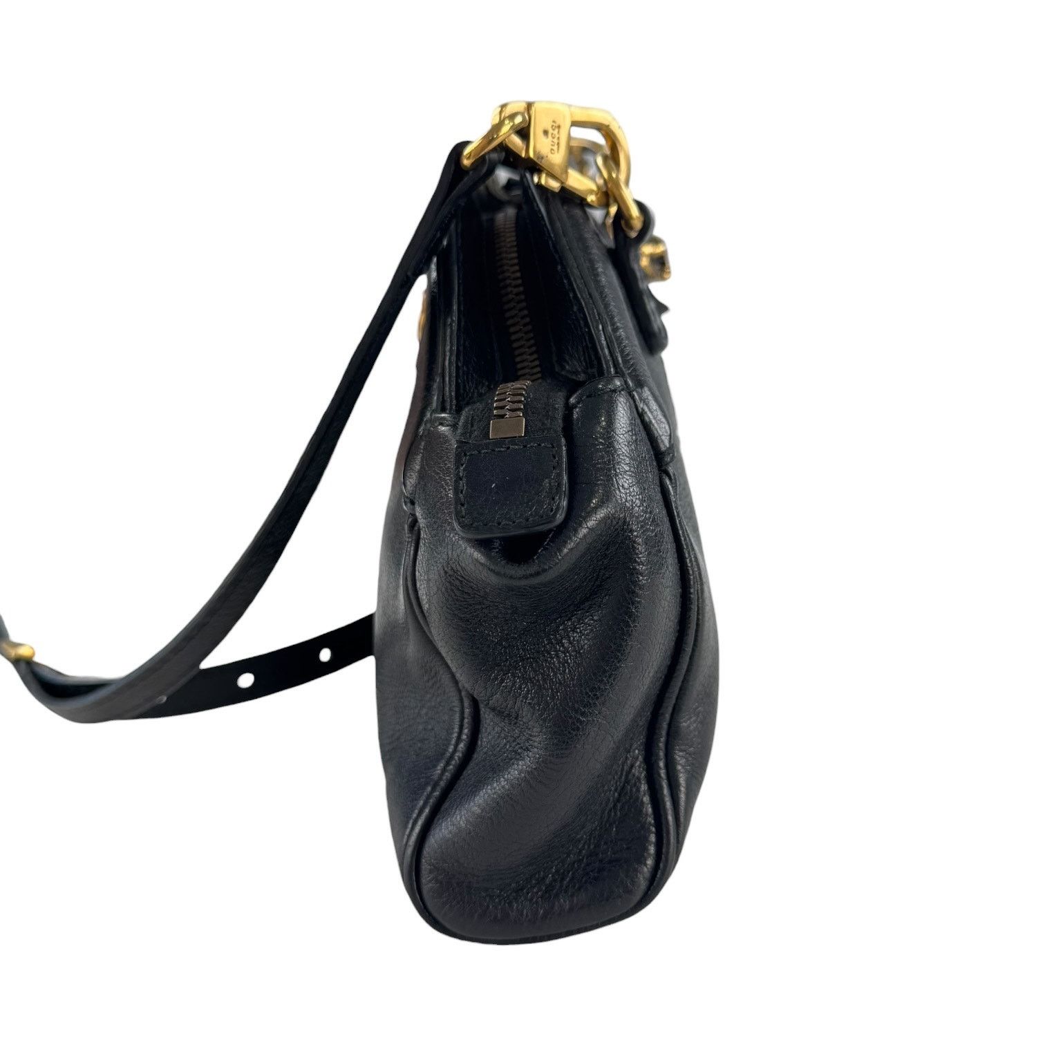 Gucci Gucci GG Marmont Re(Belle) Tiger Shoulder Bag Size ONE SIZE - 4 Thumbnail