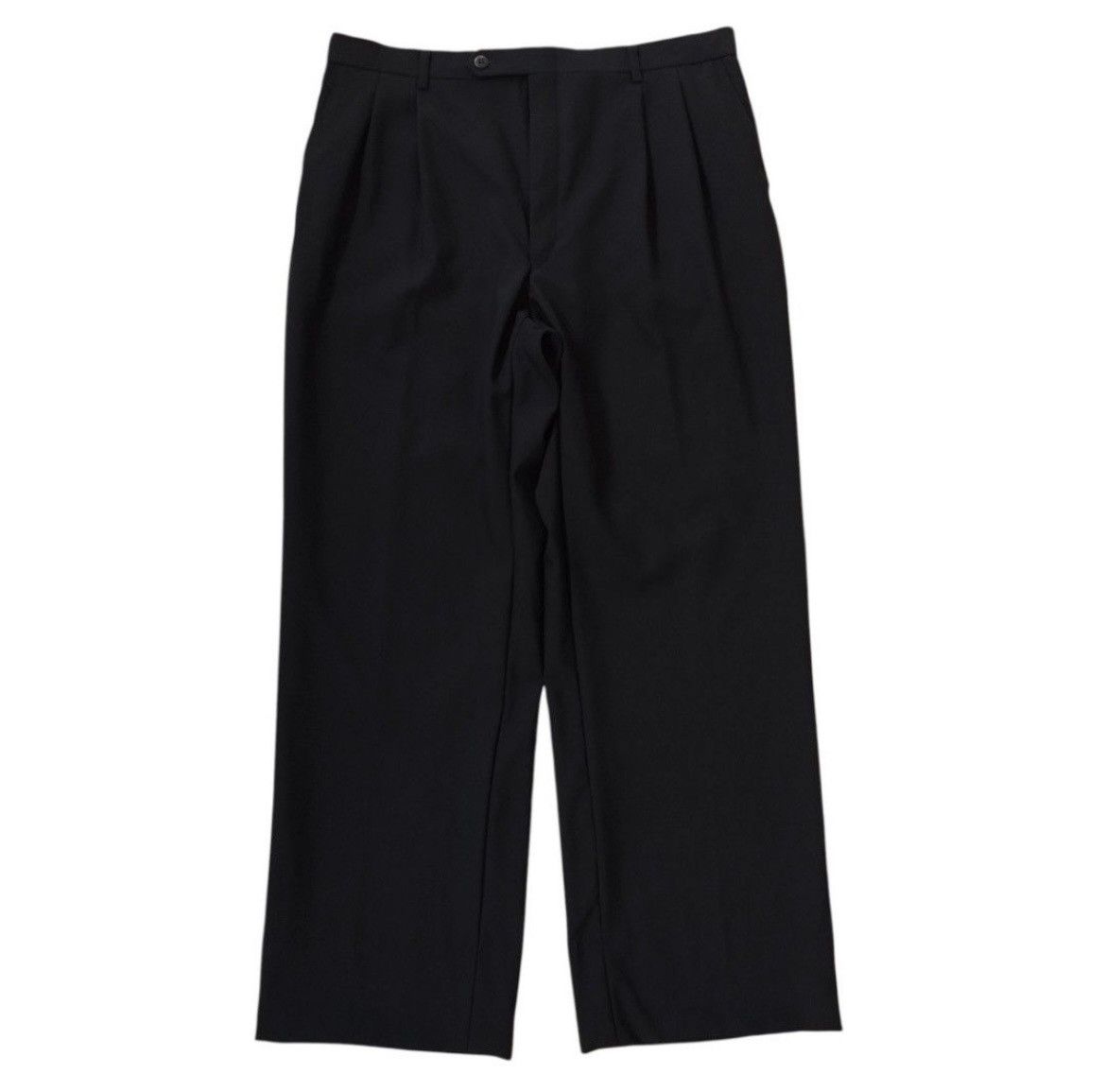 Christian Dior Monsieur Christian Dior Monsieur Trouser Pants Size US 35 - 1 Thumbnail
