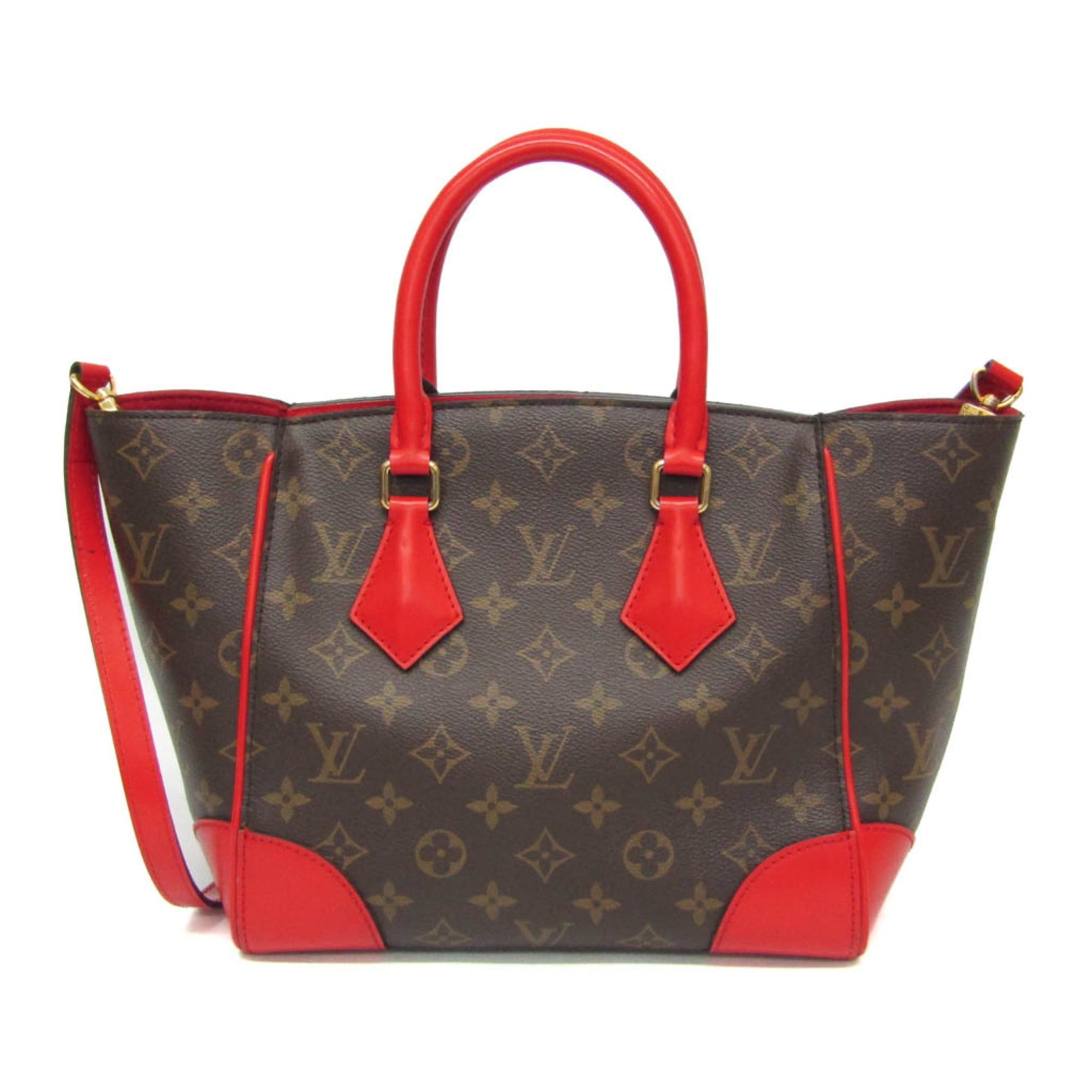 Louis Vuitton Louis Vuitton Monogram Phoenix PM M41537 Women's Handbag,Shoulder Bag Coquelicots,Monogram Size ONE SIZE - 1 Thumbnail