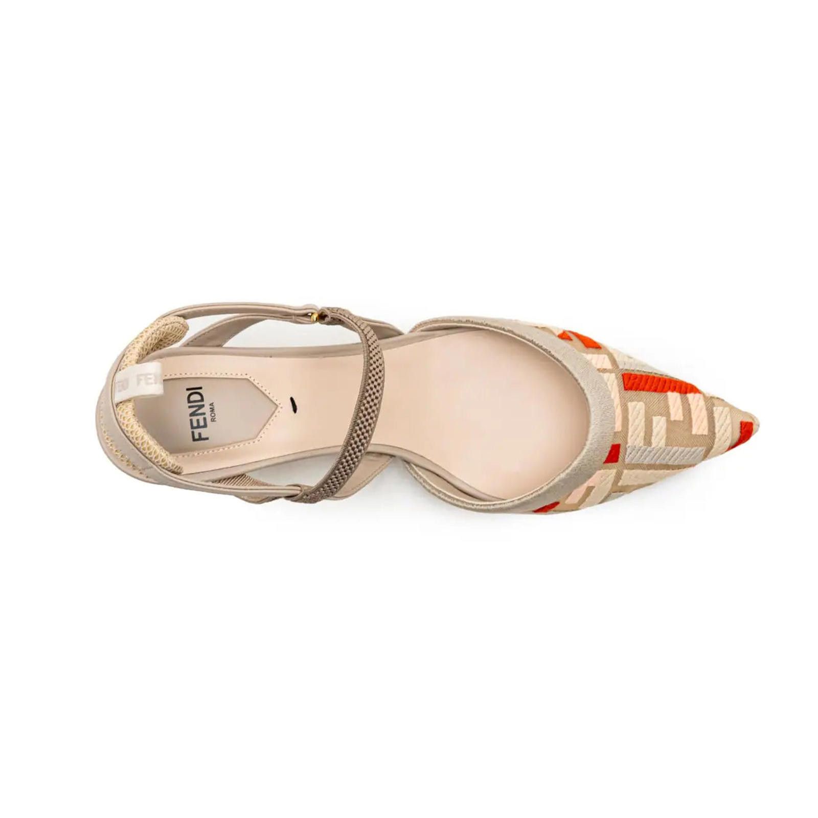 Fendi Fendi Colibri Lite Pumps Size US 7.5 / IT 37.5 - 2 Thumbnail