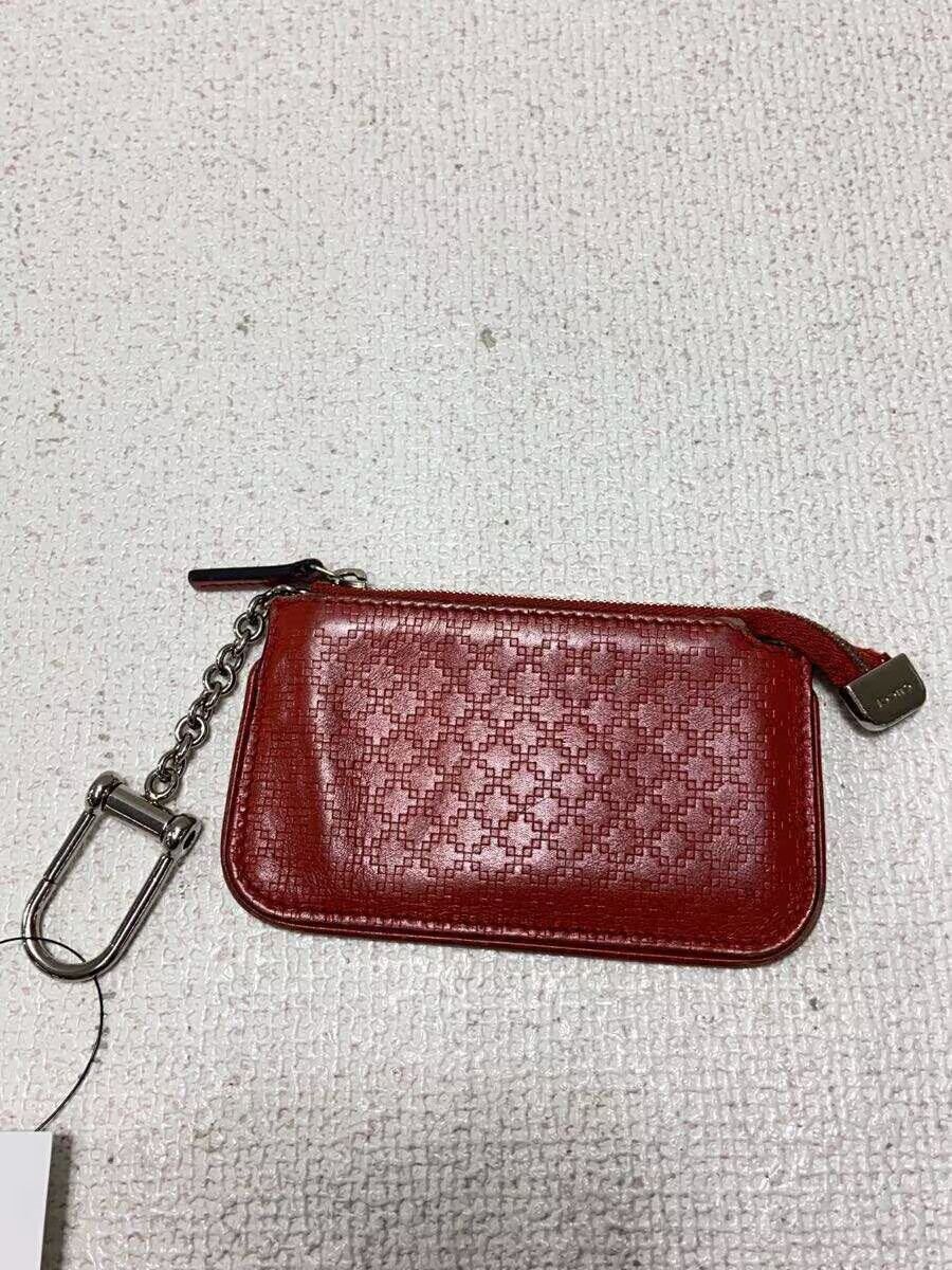 Gucci Gucci Diamante Leather Coin Case Size ONE SIZE - 2 Thumbnail