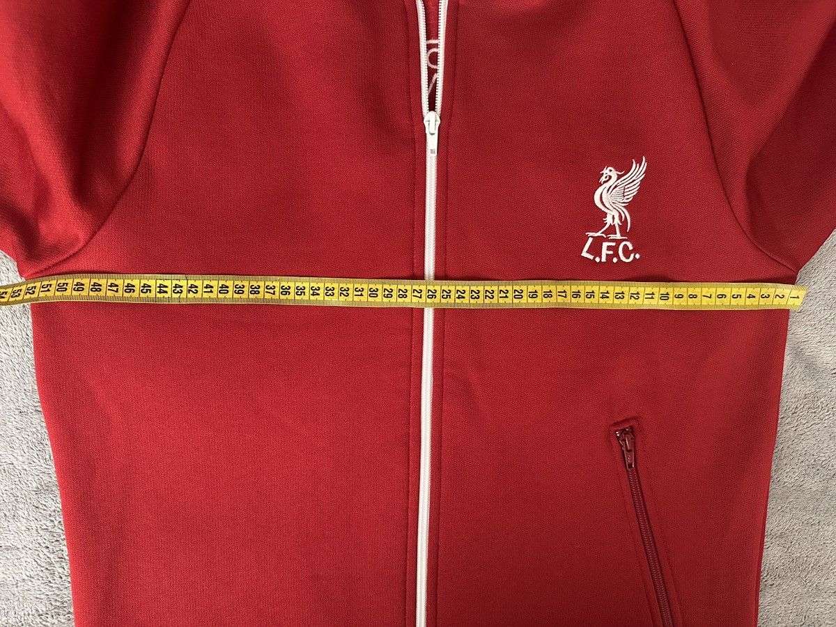 Vintage Liverpool FC bomber jacket Size US S / EU 44-46 / 1 - 6 Thumbnail