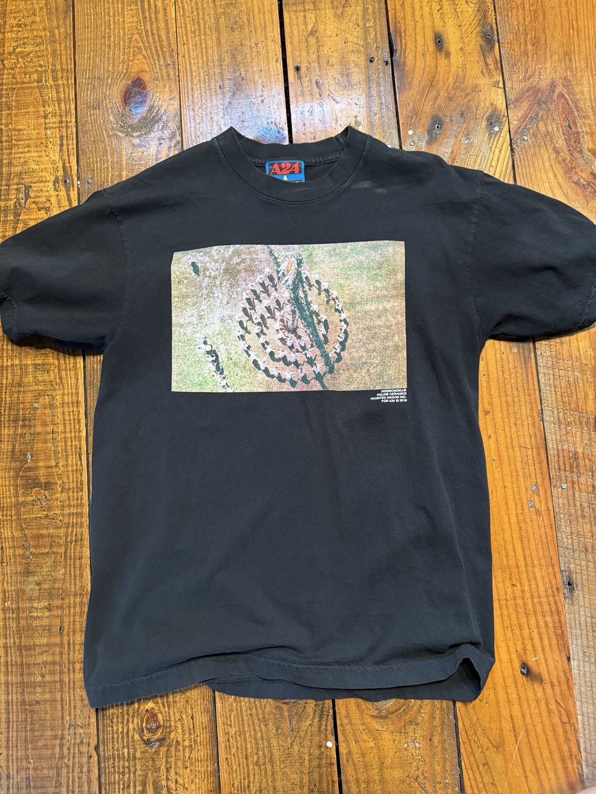 Online Ceramics Online Ceramics x A24 Midsommar TRADITION IS SACRED Tee Grailed