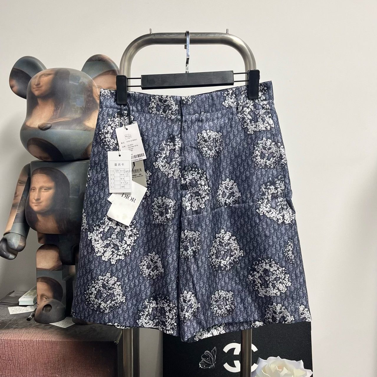 Dior Dior Casual Pants 34 Men Size US 34 / EU 50 - 1 Thumbnail