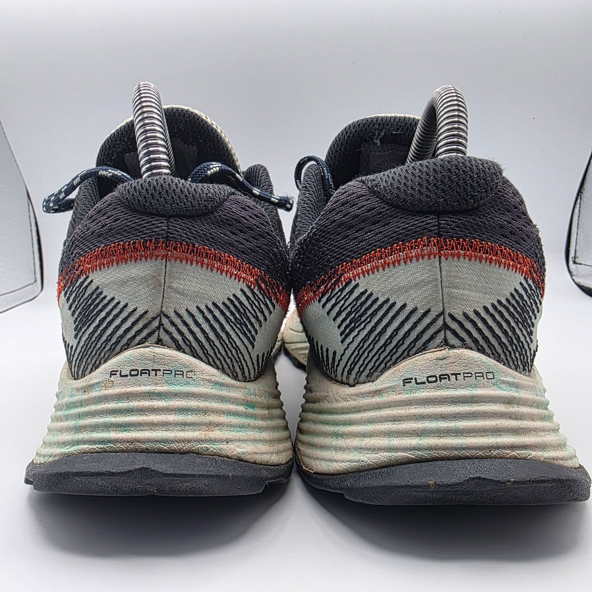 Merrell Merrell Moab Flight Womens Size 8.5 Blue Athletic Shoes Vibr Size US 8.5 / IT 38.5 - 4 Thumbnail