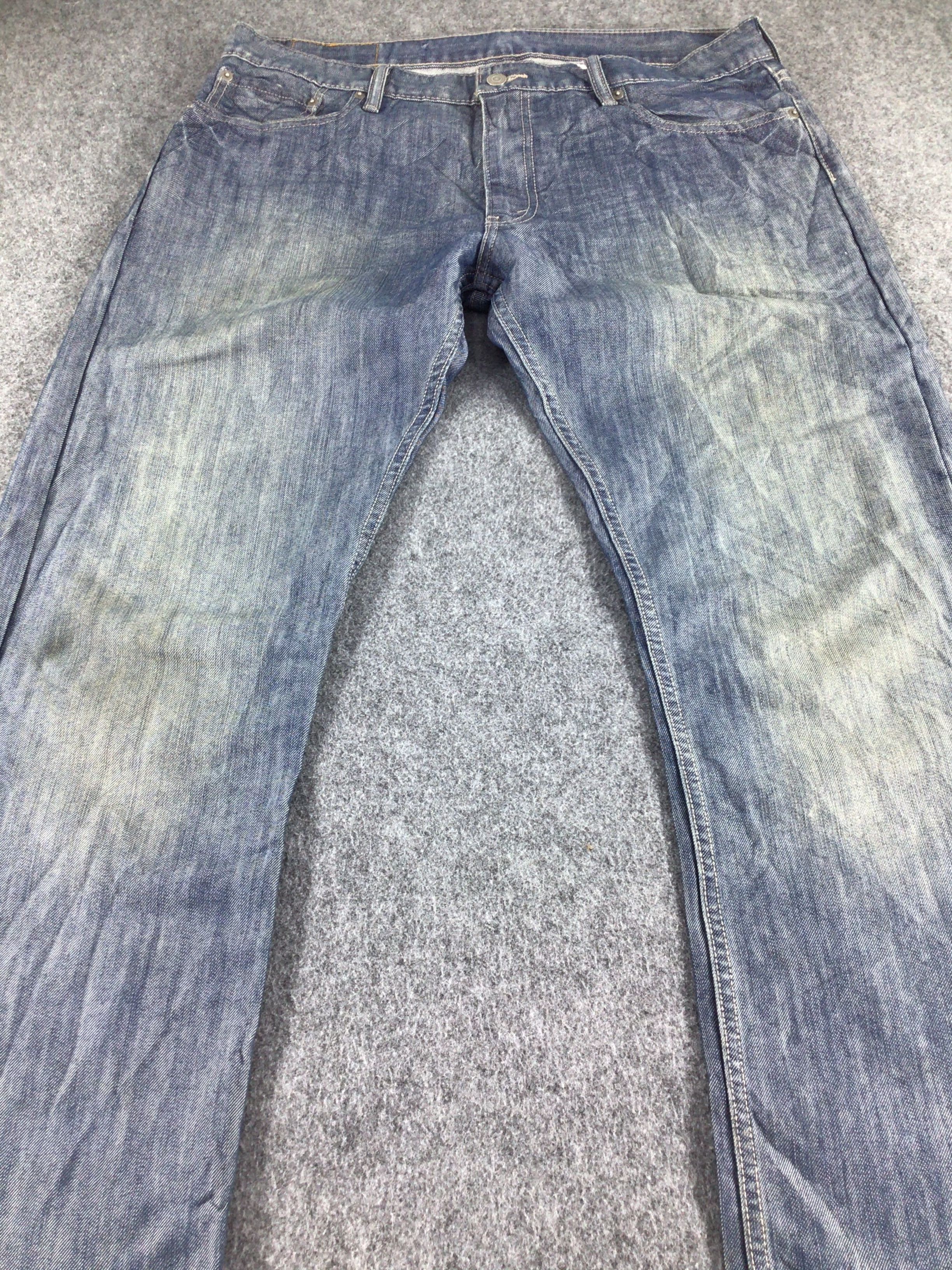Levi's Levis 514 Jeans-J458 Size US 38 / EU 54 - 3 Thumbnail
