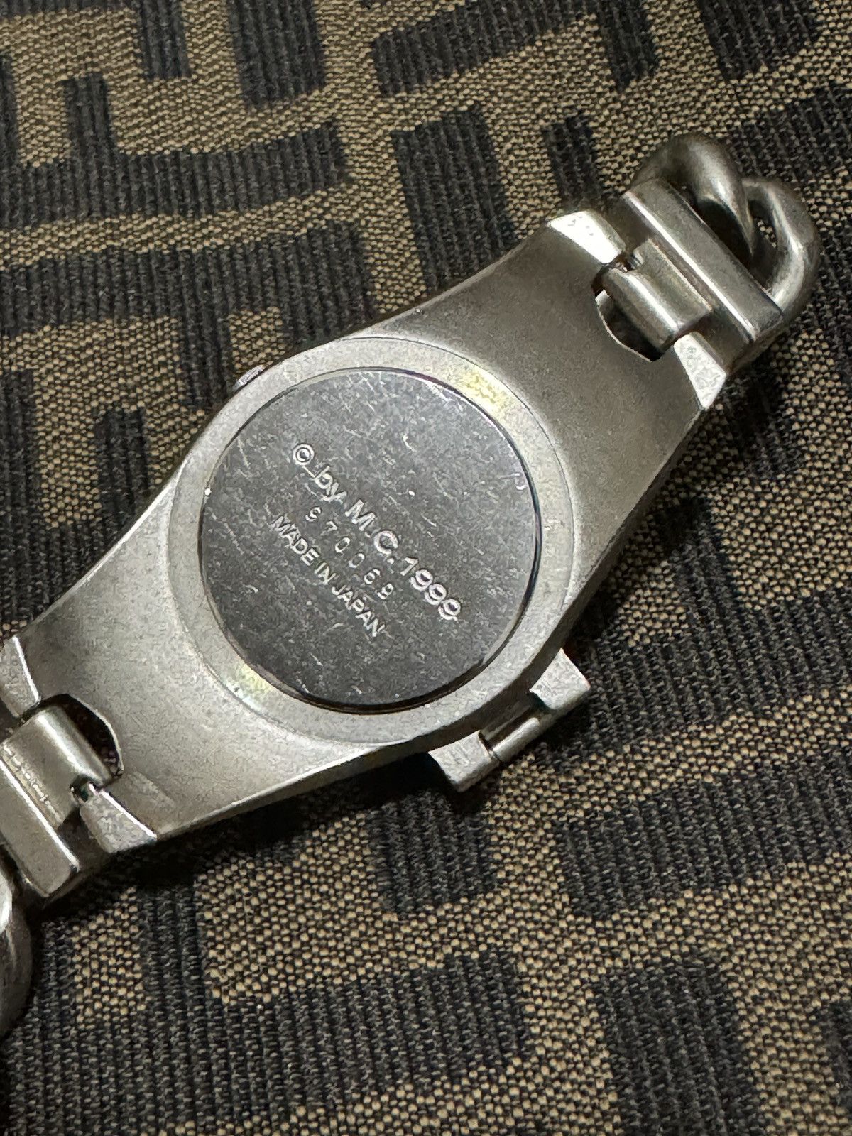 Vintage 💥💥💥rare aristrist watch by M.C. 1999💥💥💥 Size ONE SIZE - 6 Thumbnail