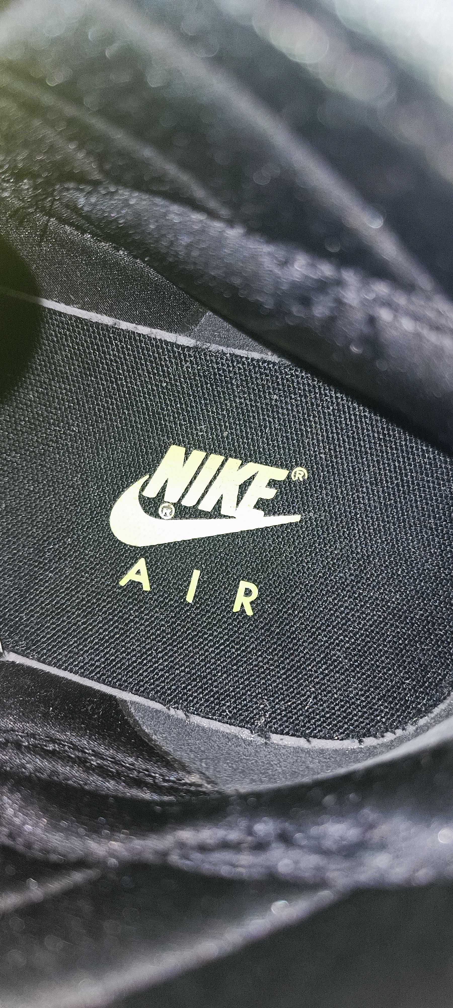Nike Nike Air Force 270 Utility 'Volt' (2018) Size US 10.5 / EU 43-44 - 22 Thumbnail