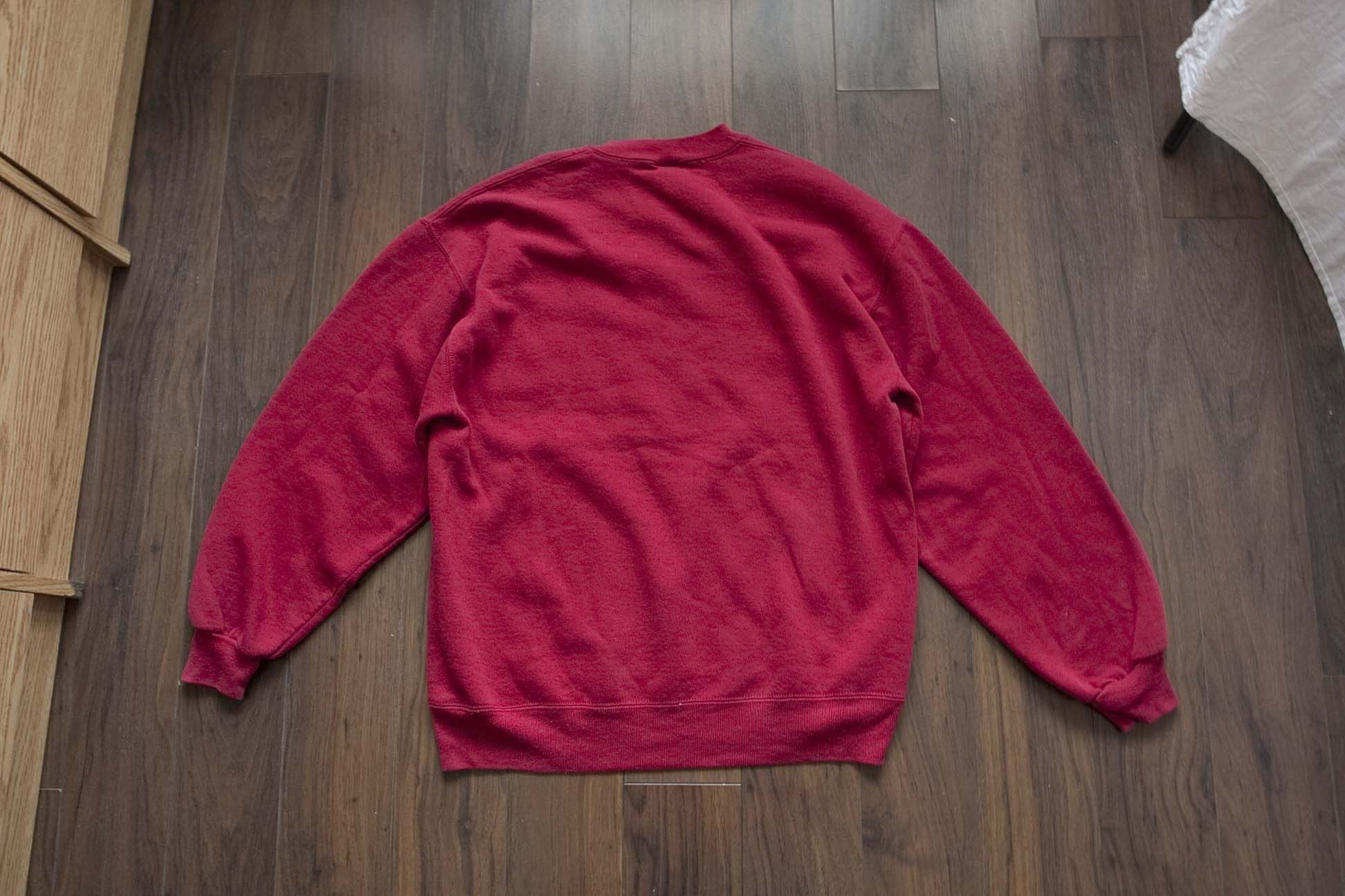 Russell Athletic × Vintage Russell Athletic Stanford Sweatshirt Size L Vtg Made USA Size US L / EU 52-54 / 3 - 4 Thumbnail