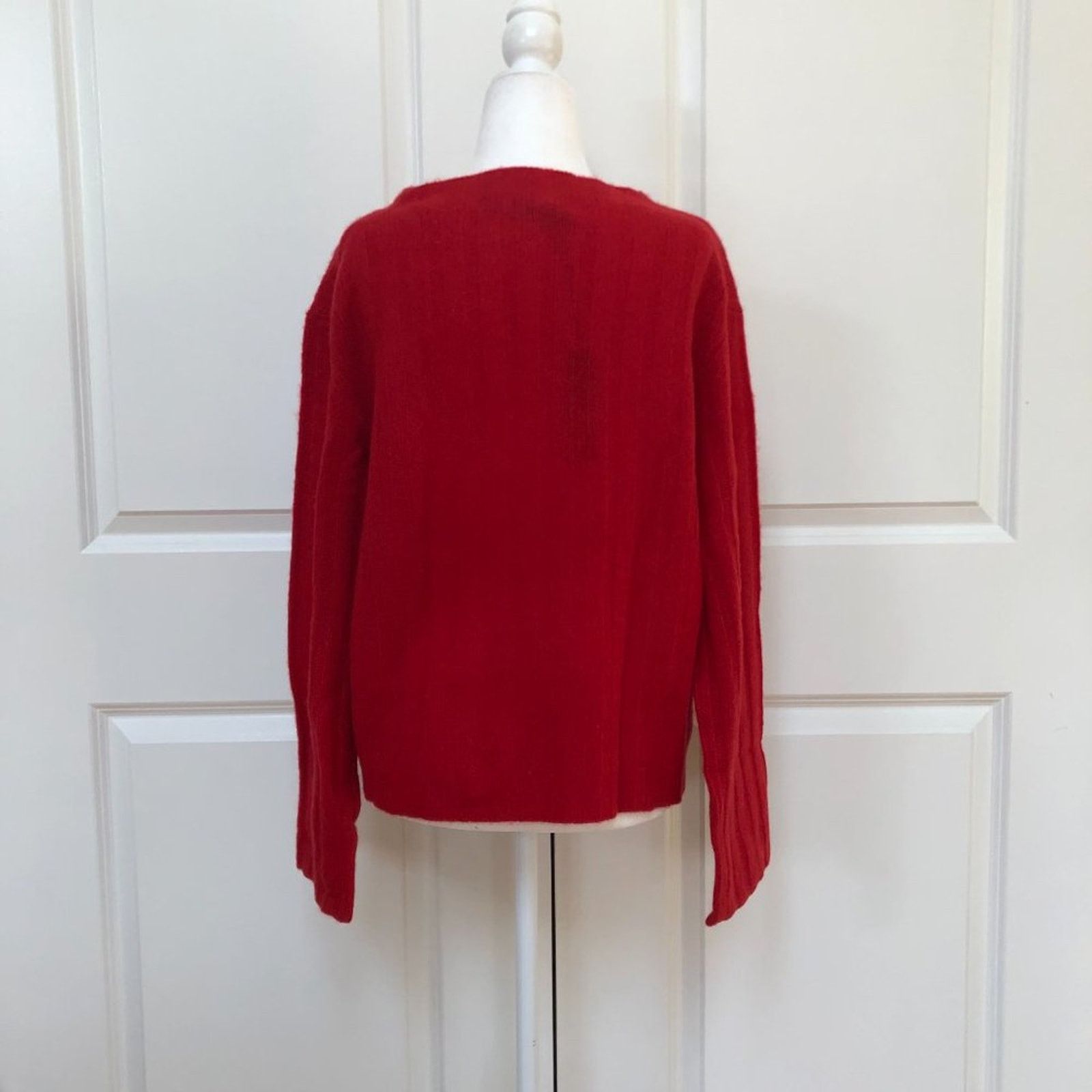 360Cashmere Wide Gauge Cashmere Sweater from 360 Cashmere Size XS / US 0-2 / IT 36-38 - 7 Thumbnail
