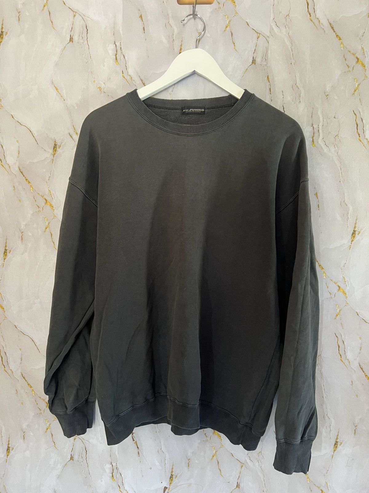 Mr. Junko Mr. JUNKO SWEATSHIRT Size US L / EU 52-54 / 3 - 1 Thumbnail