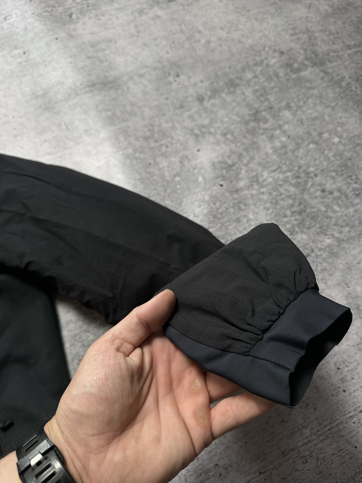 Arc'teryx Vintage Arcteryx Atom LT Gorpcore Mountain Jacket Size M / US 6-8 / IT 42-44 - 7 Thumbnail