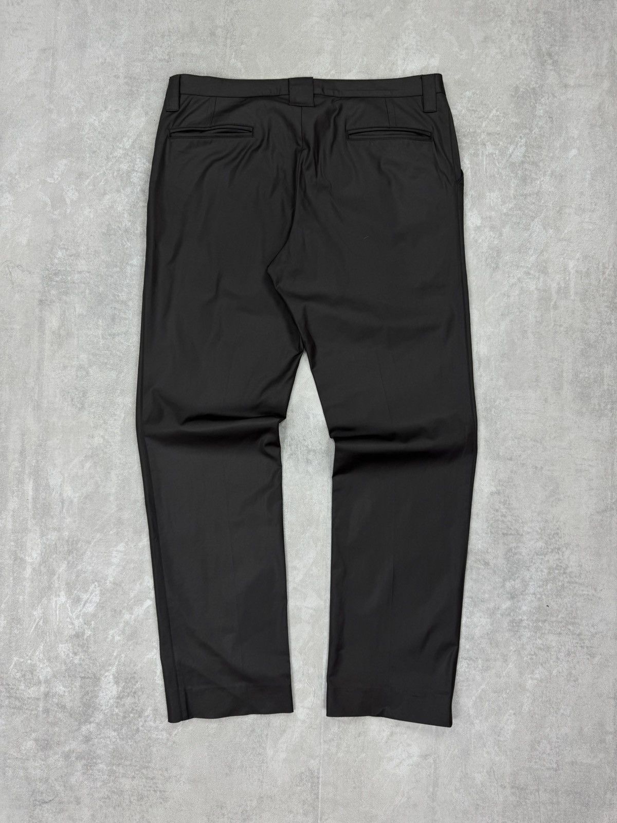 Other Oliver Strelli Trousers Dark Brown pants Mens 44 Size US 34 / EU 50 - 2 Thumbnail