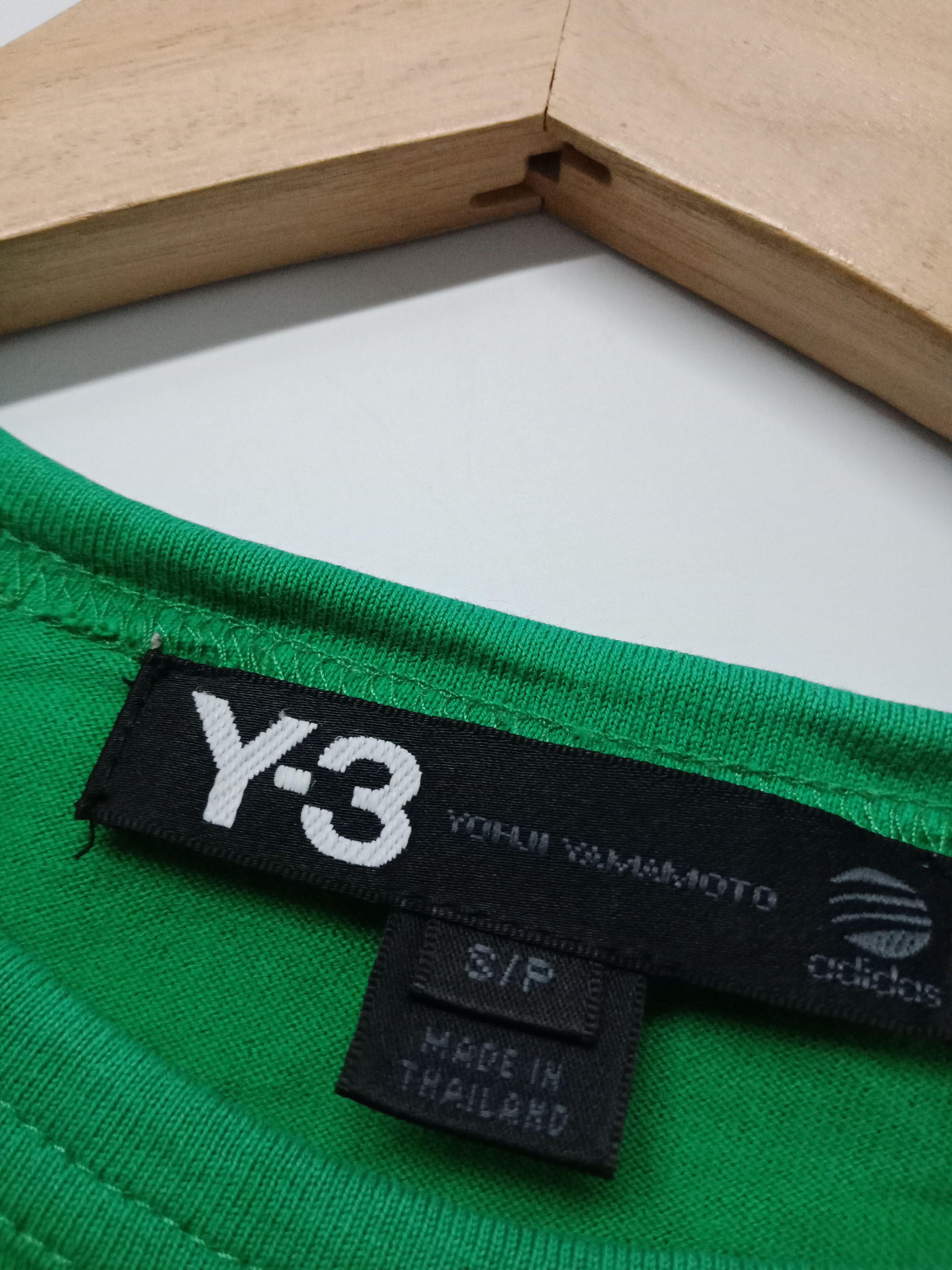 Adidas × Y's Adidas Y3 #D Size US M / EU 48-50 / 2 - 5 Thumbnail