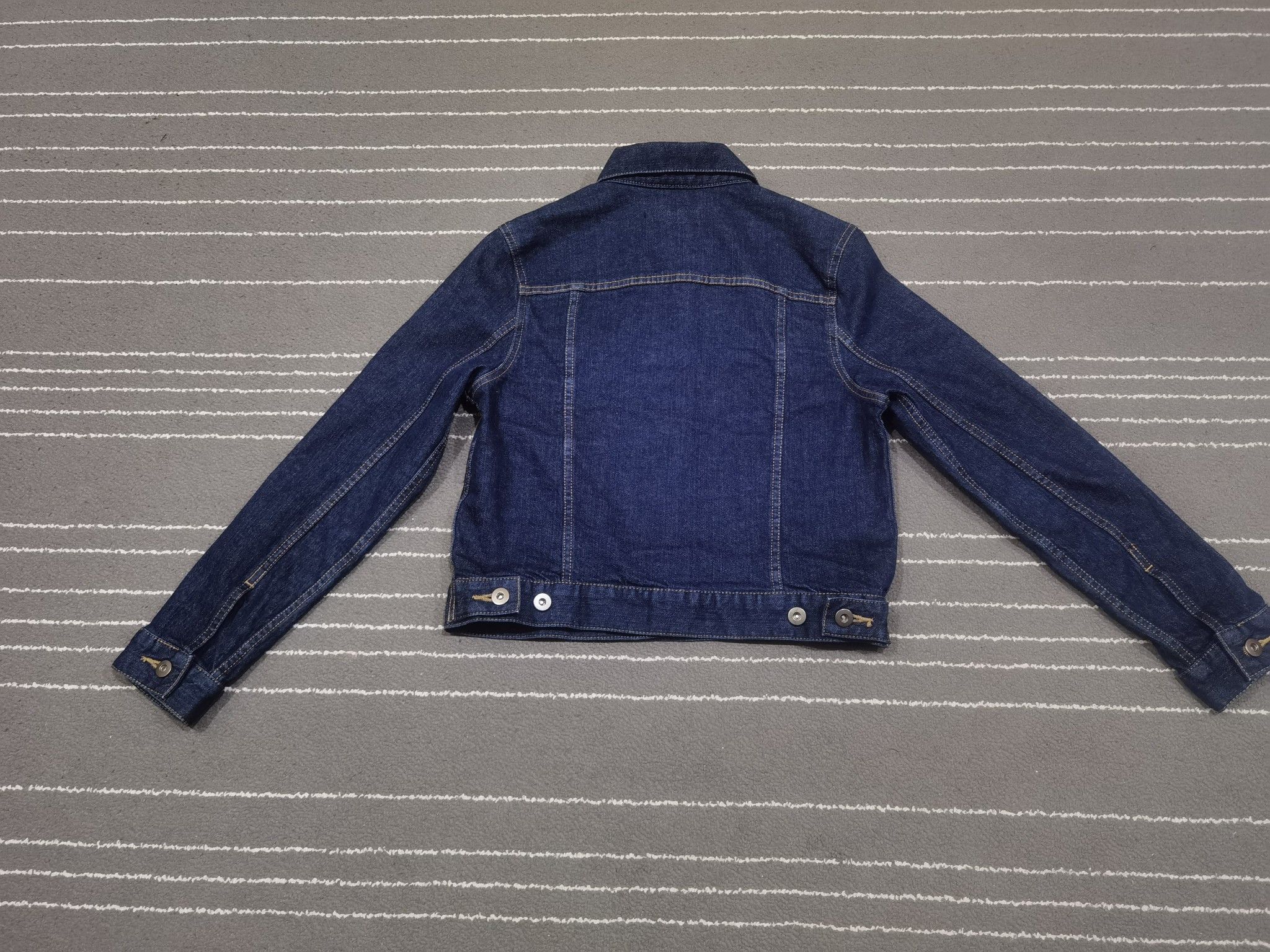Uniqlo Uniqlo denim Jacket women S 2234 Size XS / US 0-2 / IT 36-38 - 5 Thumbnail