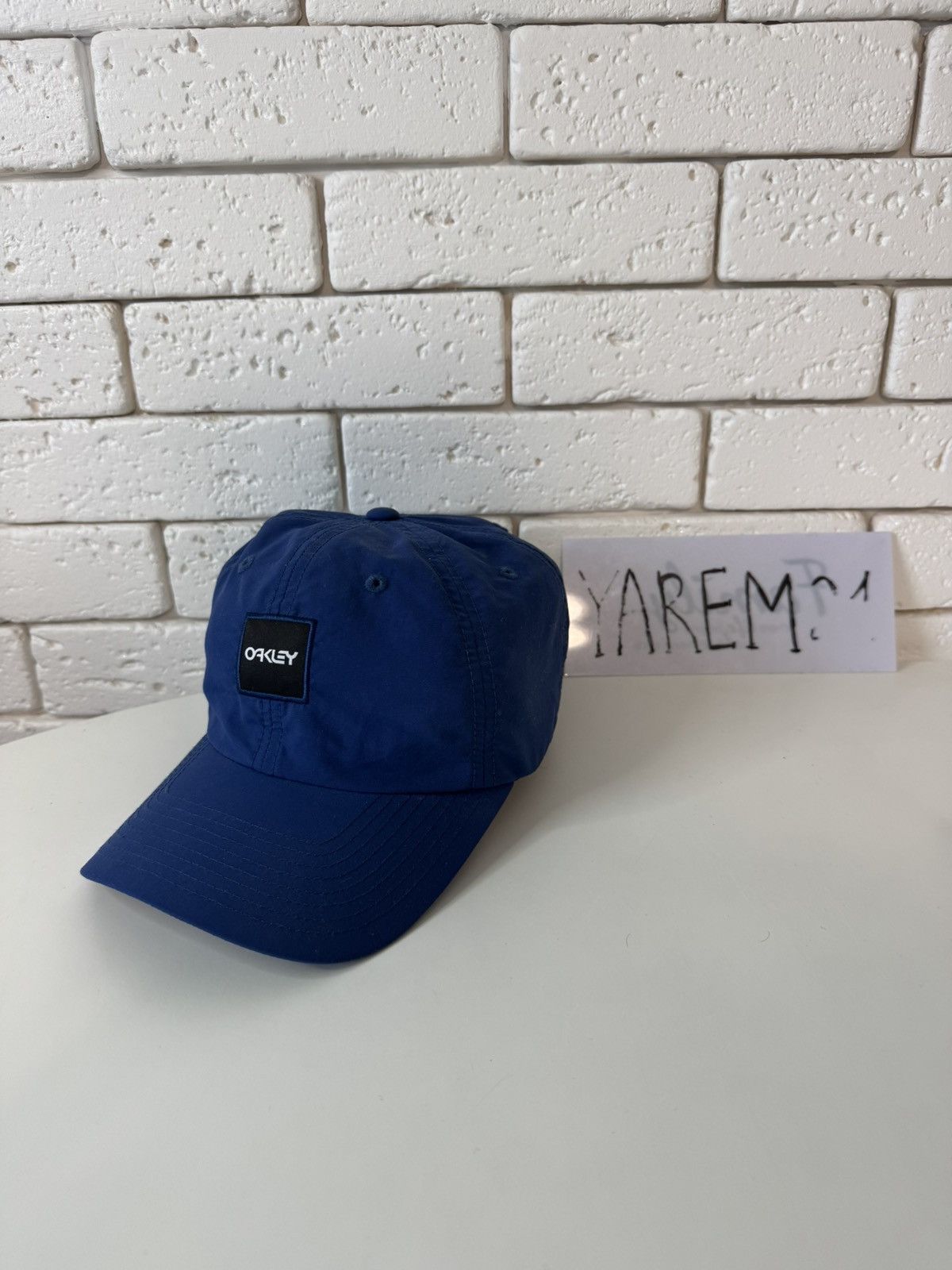 Oakley Oakley cap hat Size ONE SIZE - 1 Thumbnail