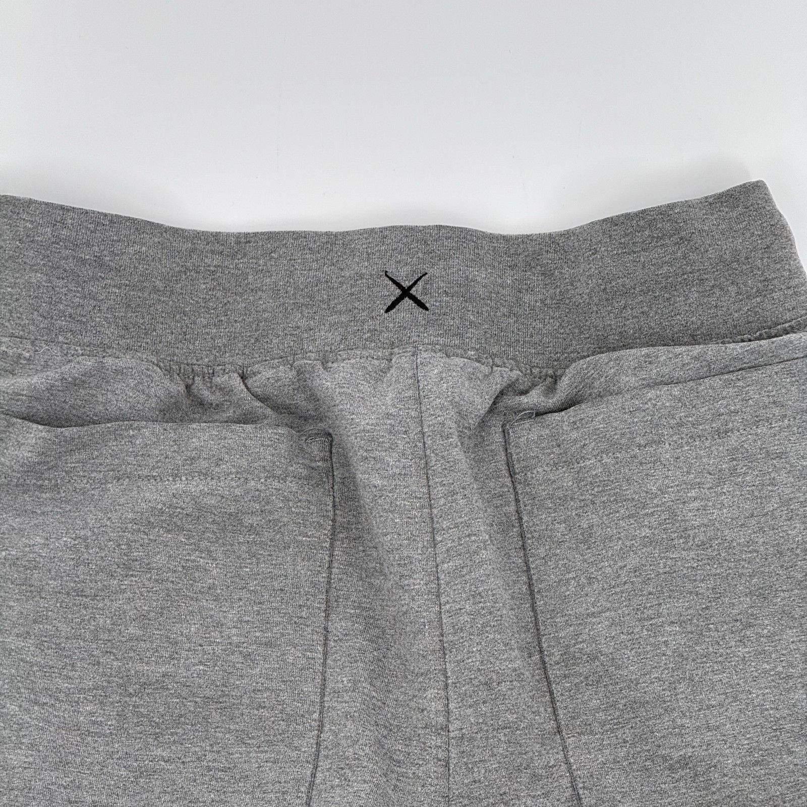 Cuts Cuts Clothing Grey Jogger Tapered Sweatpants Hyperloop Moder Size US 30 / EU 46 - 4 Thumbnail