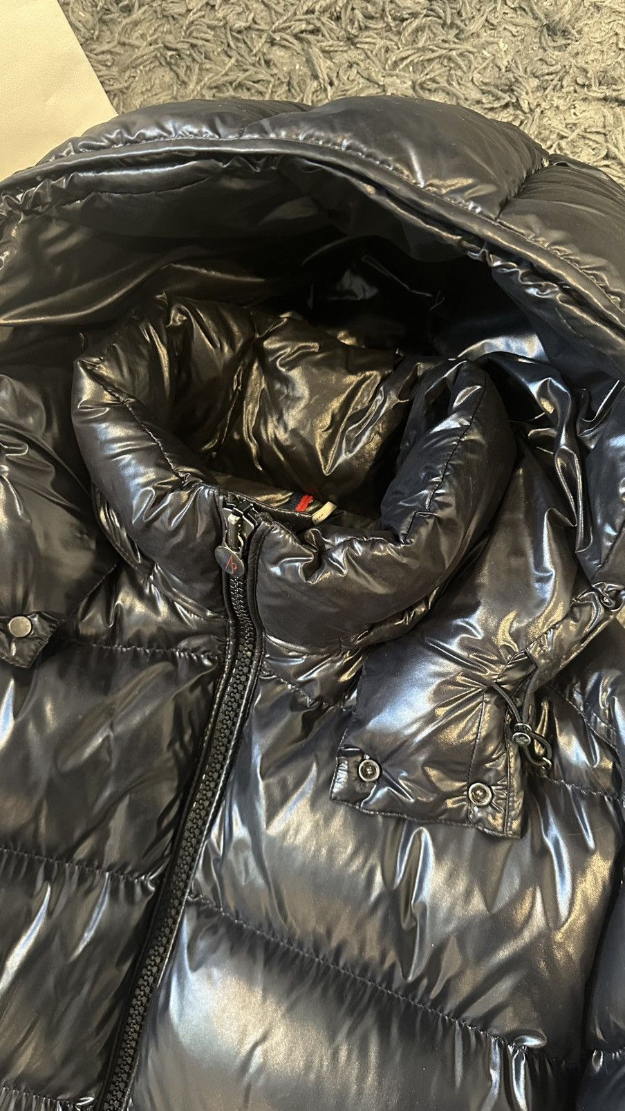 Moncler Moncler Maya Size US XL / EU 56 / 4 - 6 Thumbnail