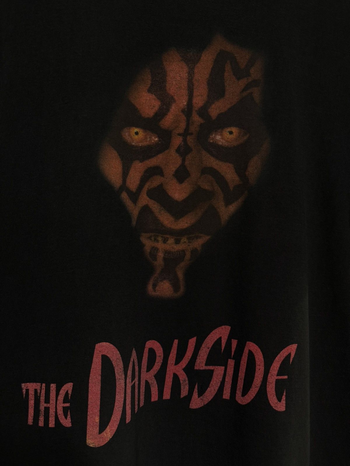Vintage Vintage 90’s Darth Maul T-Shirt Vtg Star Wars Movie Tee XL Size US XL / EU 56 / 4 - 2 Thumbnail