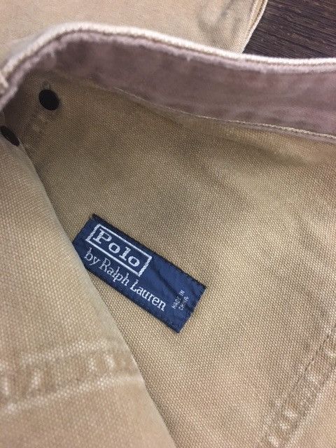 Polo Ralph Lauren Polo Ralph Lauren Denim trousers Size US 36 / EU 52 - 12 Thumbnail
