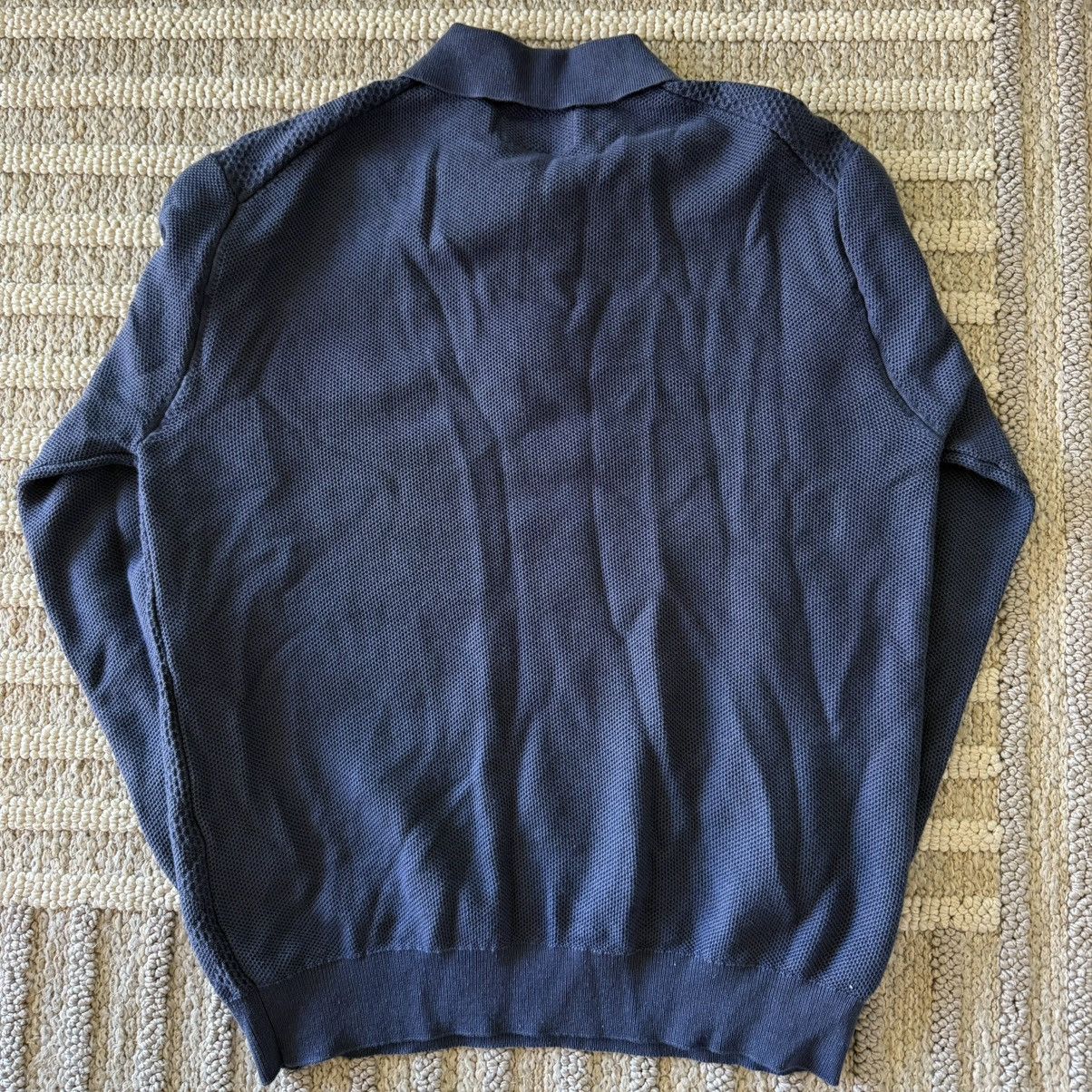 Beams Plus Beams Japan | Knit Crochet Polo Size US M / EU 48-50 / 2 - 5 Thumbnail