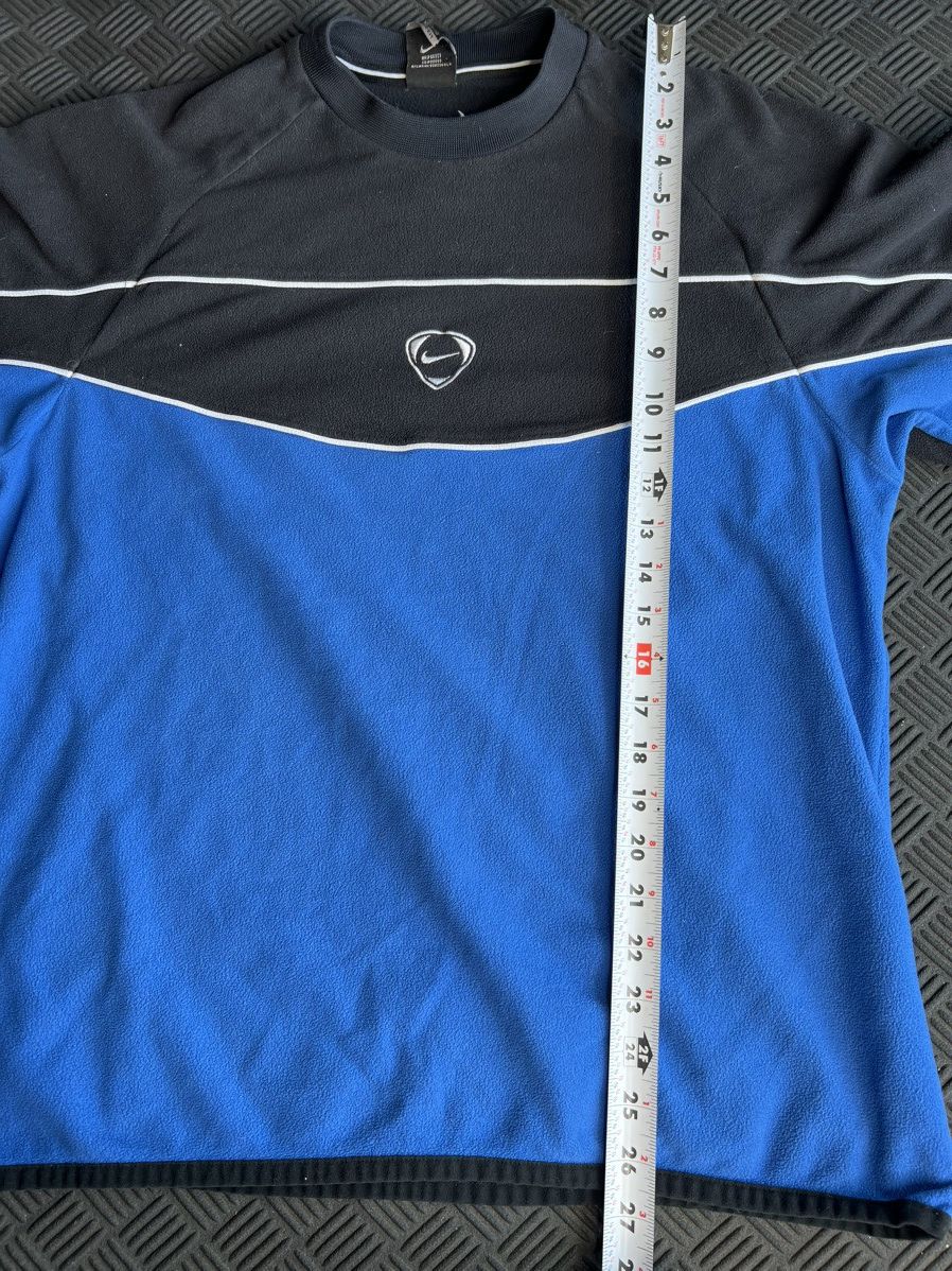 Nike Vintage nike fleece Size US M / EU 48-50 / 2 - 7 Thumbnail
