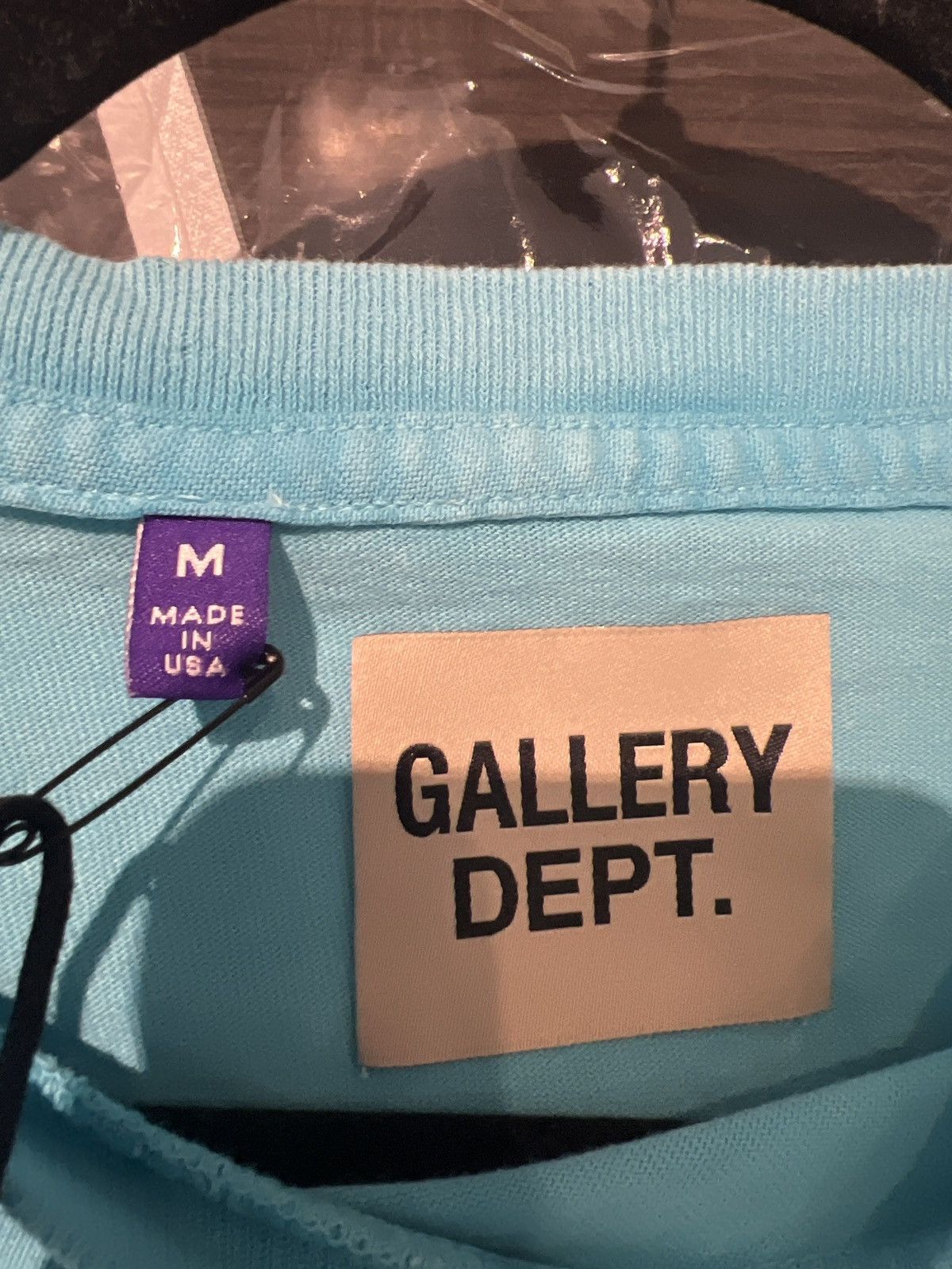 Gallery Dept. Gallery Department Vintage Paint Shirt Size US M / EU 48-50 / 2 - 3 Thumbnail