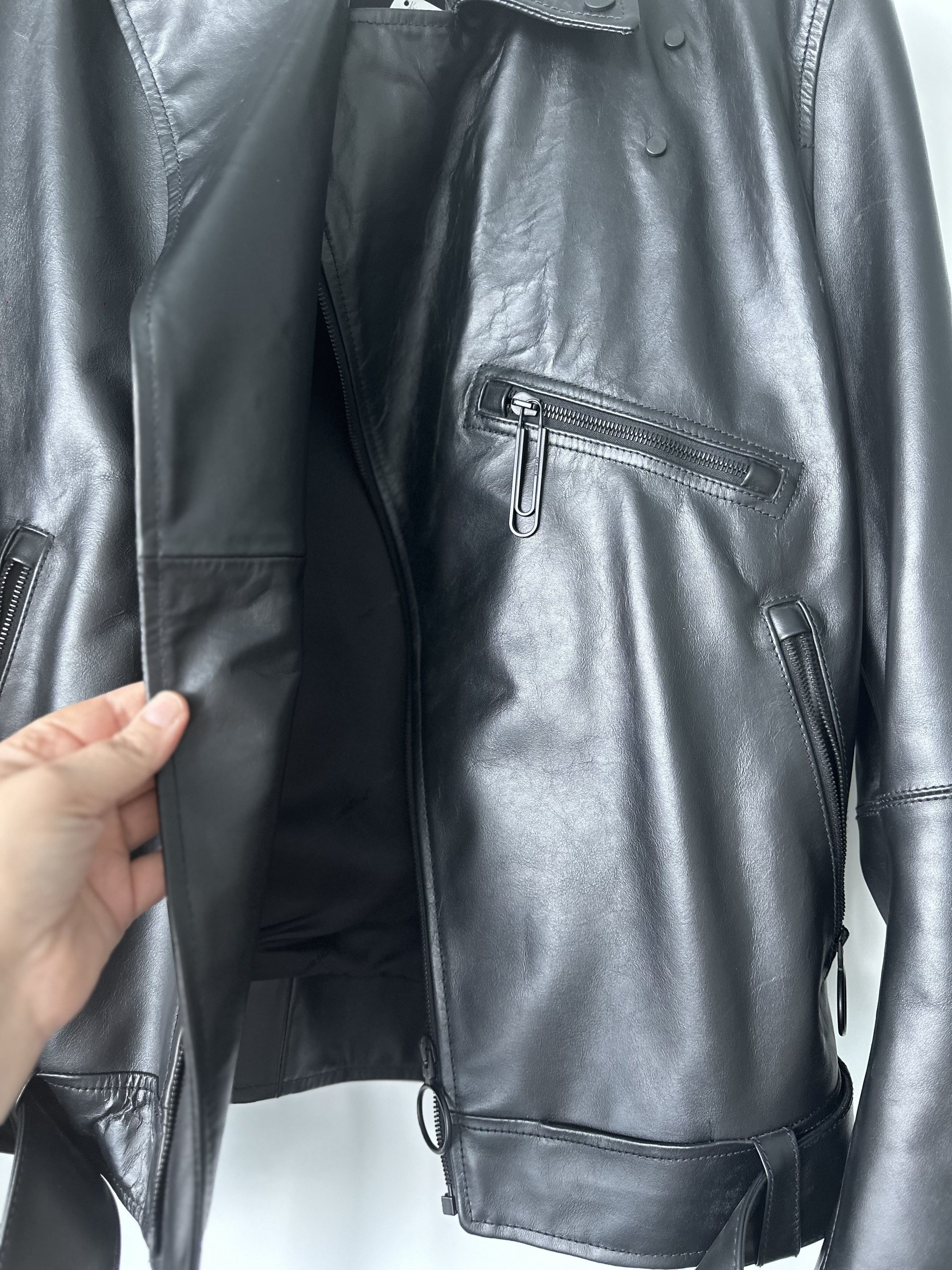 Virgil Abloh 🔥Off-White “Hand Spray Arrows” Virgil Abloh – NWT Size US XXL / EU 58 / 5 - 5 Thumbnail
