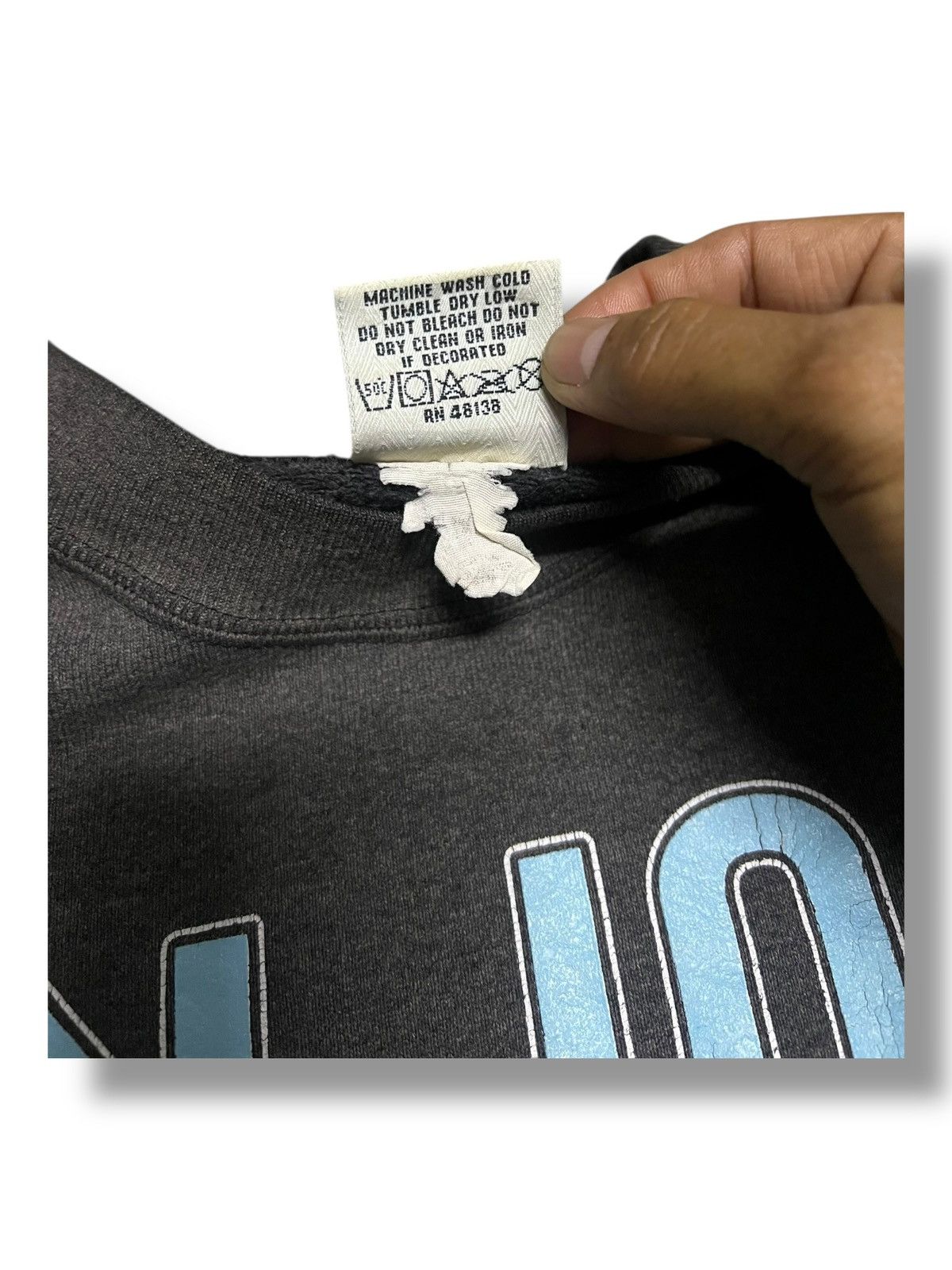 Other Vintage San Jose Sharks Crewneck Sweatshirt Size US M / EU 48-50 / 2 - 6 Thumbnail