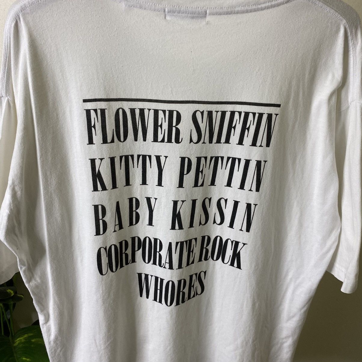 Takeo Kikuchi TK x Nirvana Smiley Collaboration T Shirt Grunge Size US XL / EU 56 / 4 - 7 Thumbnail